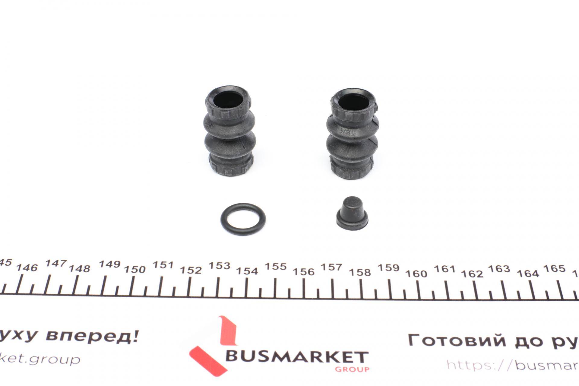 Ремкомплект супорта (заднього) MB SLK (R172) 11- (d=36mm) (TRW)