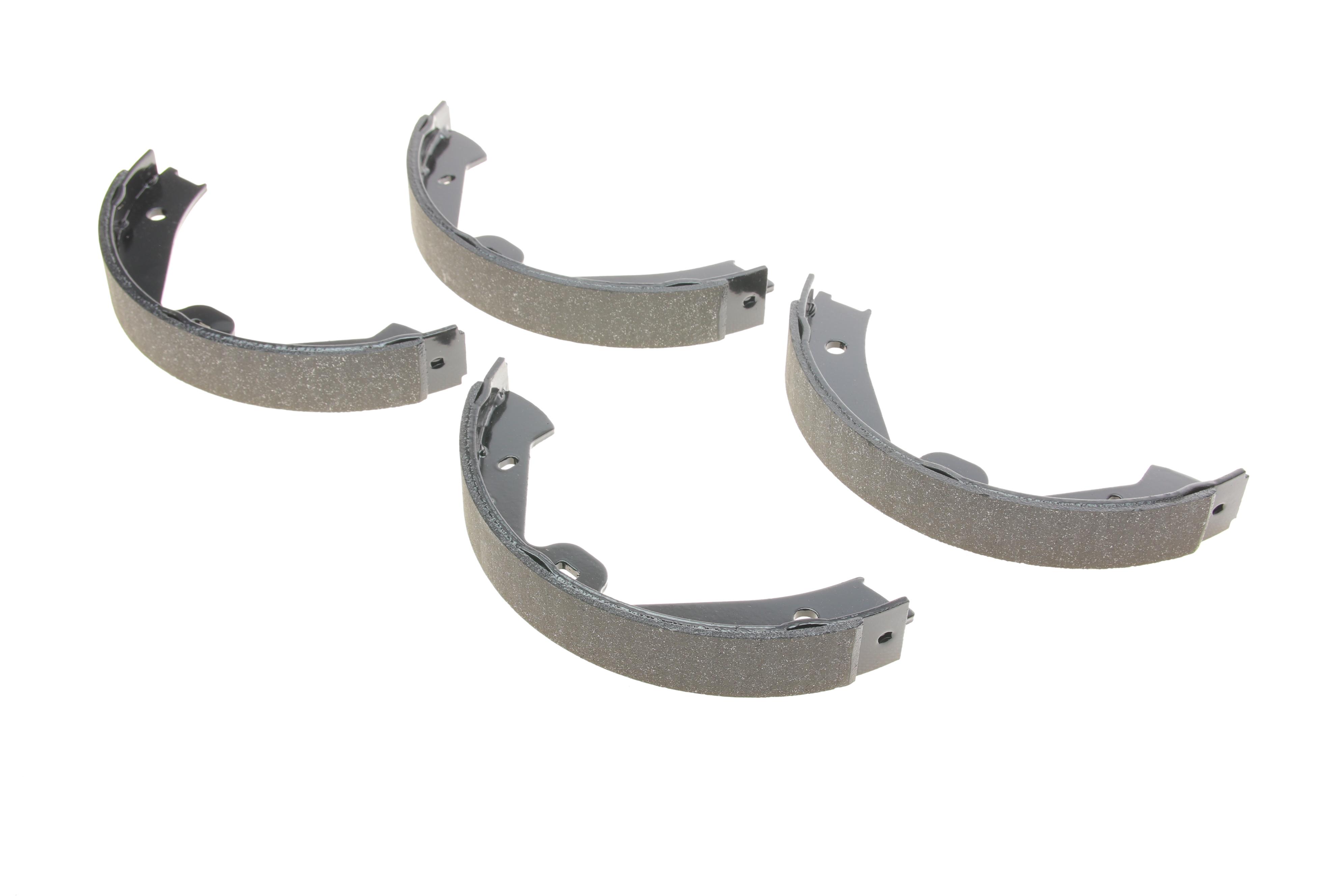 Колодки гальмівні (задні) VW Touareg/Porsche Cayenne 10- (барабанні) (210x30)