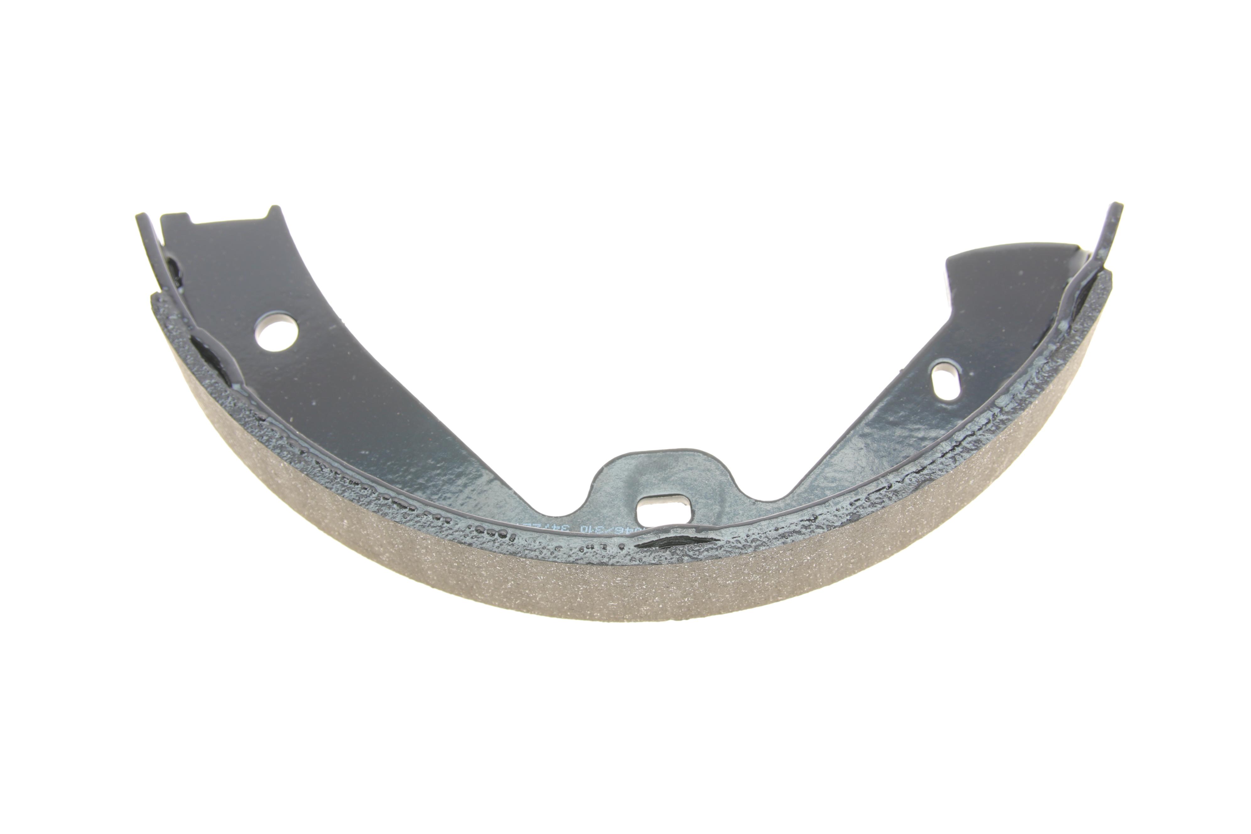 Колодки гальмівні (задні) VW Touareg/Porsche Cayenne 10- (барабанні) (210x30)