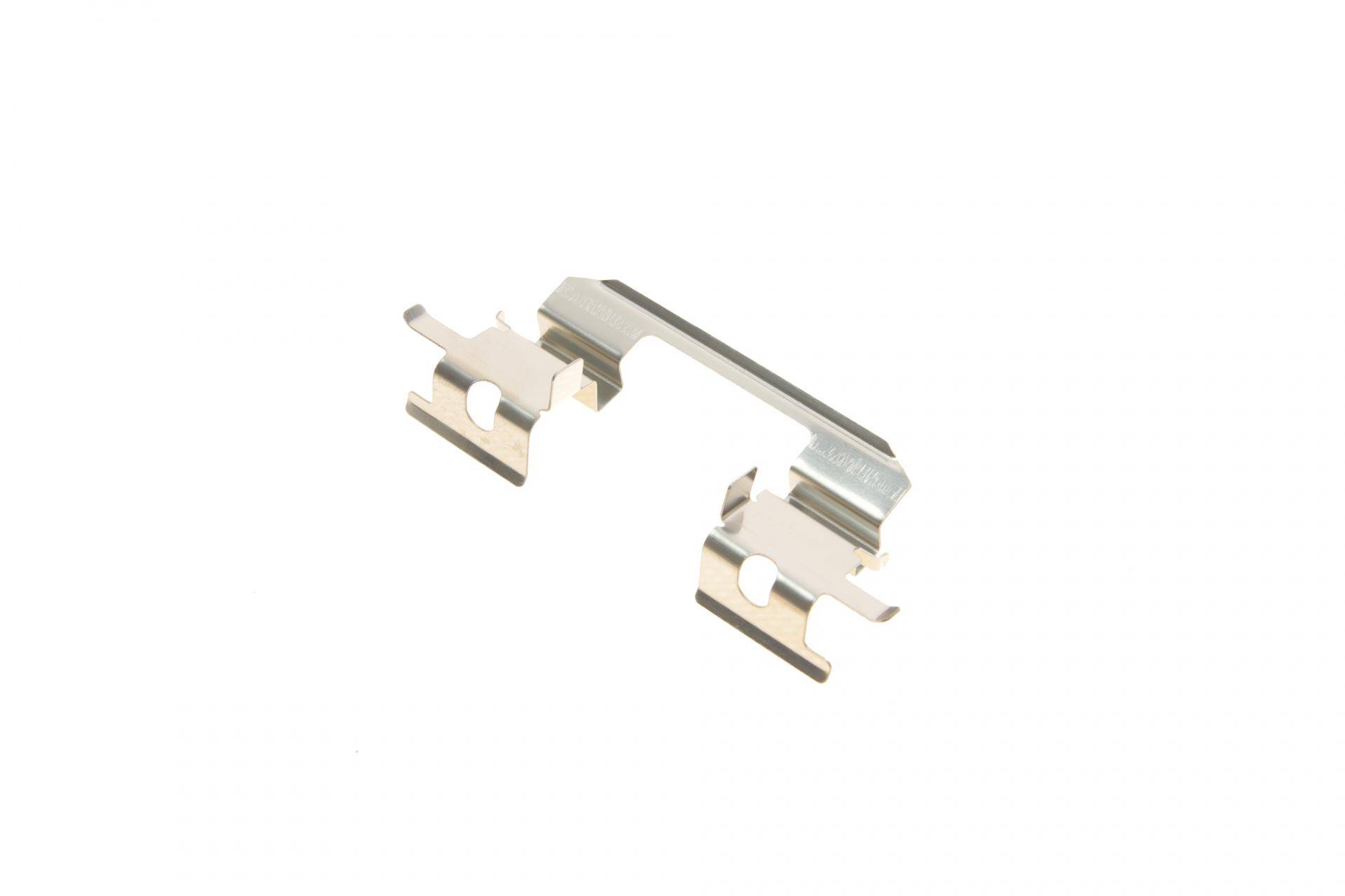 Планка супорта (переднього) прижимна (к-кт) Suzuki Forester/Impreza/Legacy I-III 89-09 (Akebono)