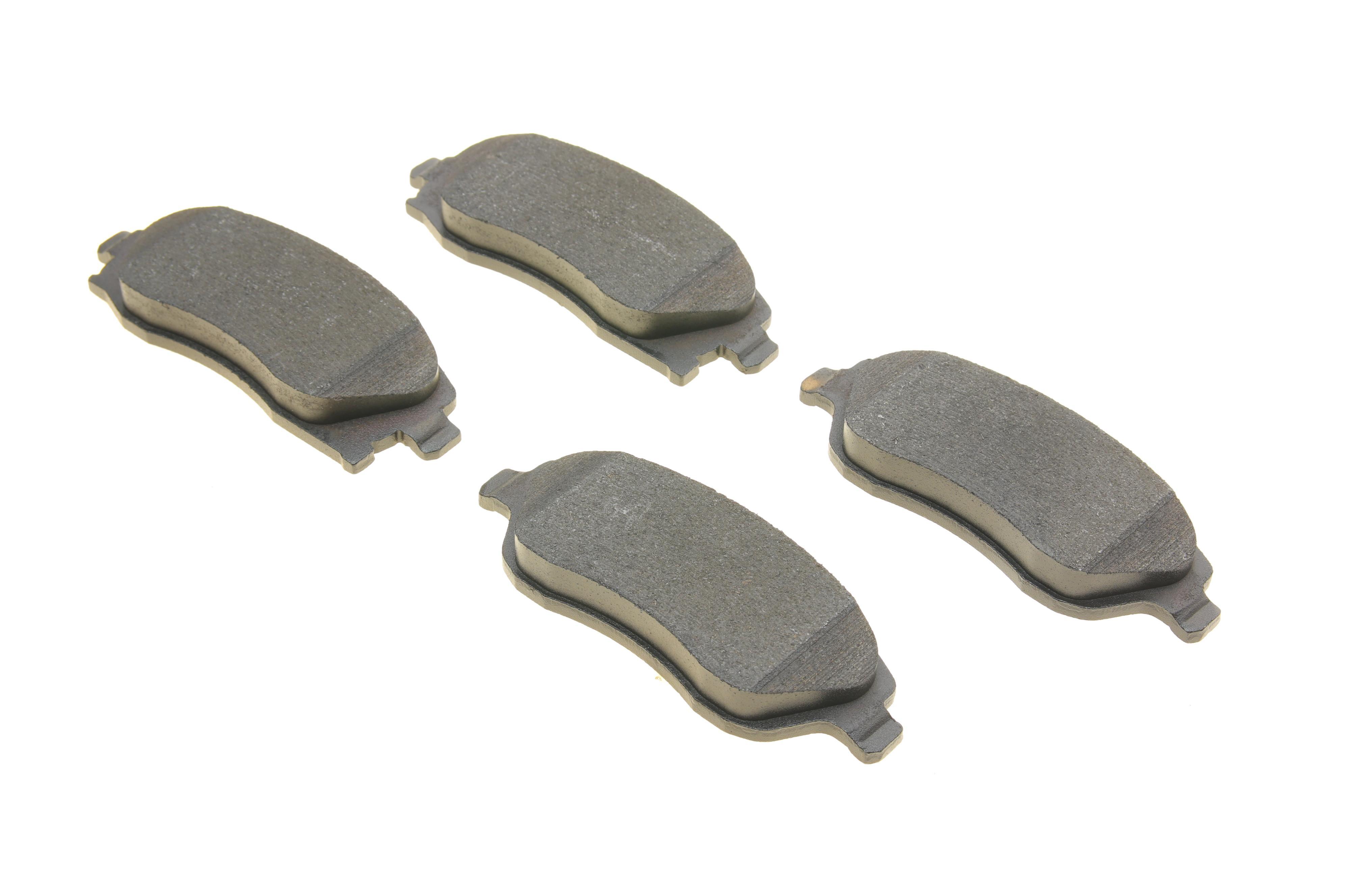 Колодки гальмівні (передні) Opel Combo 01-/Corsa C 00-09/Meriva A 03-10/Tigra 04-10