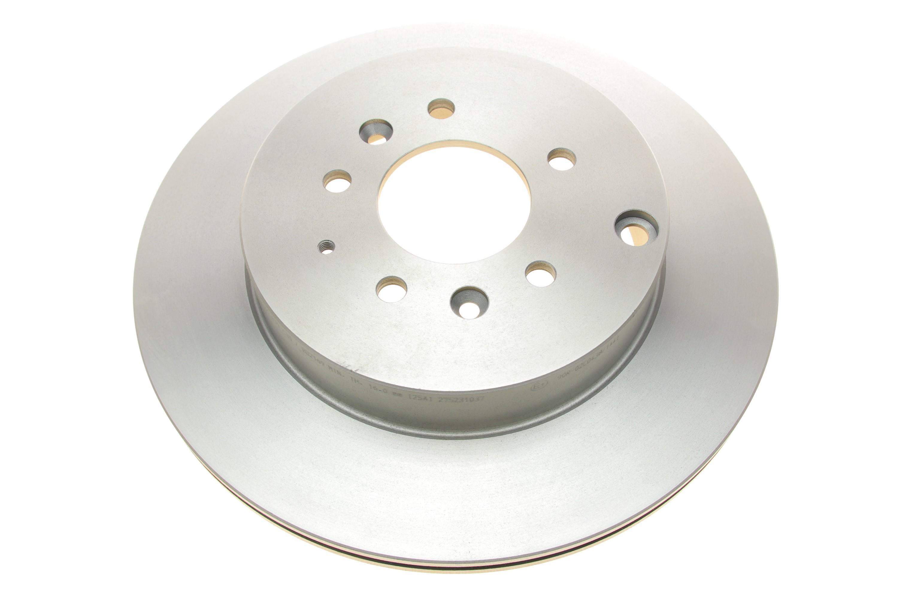 Диск гальмівний (задній) Mazda CX-7 09-/CX-9 06- (325x18)