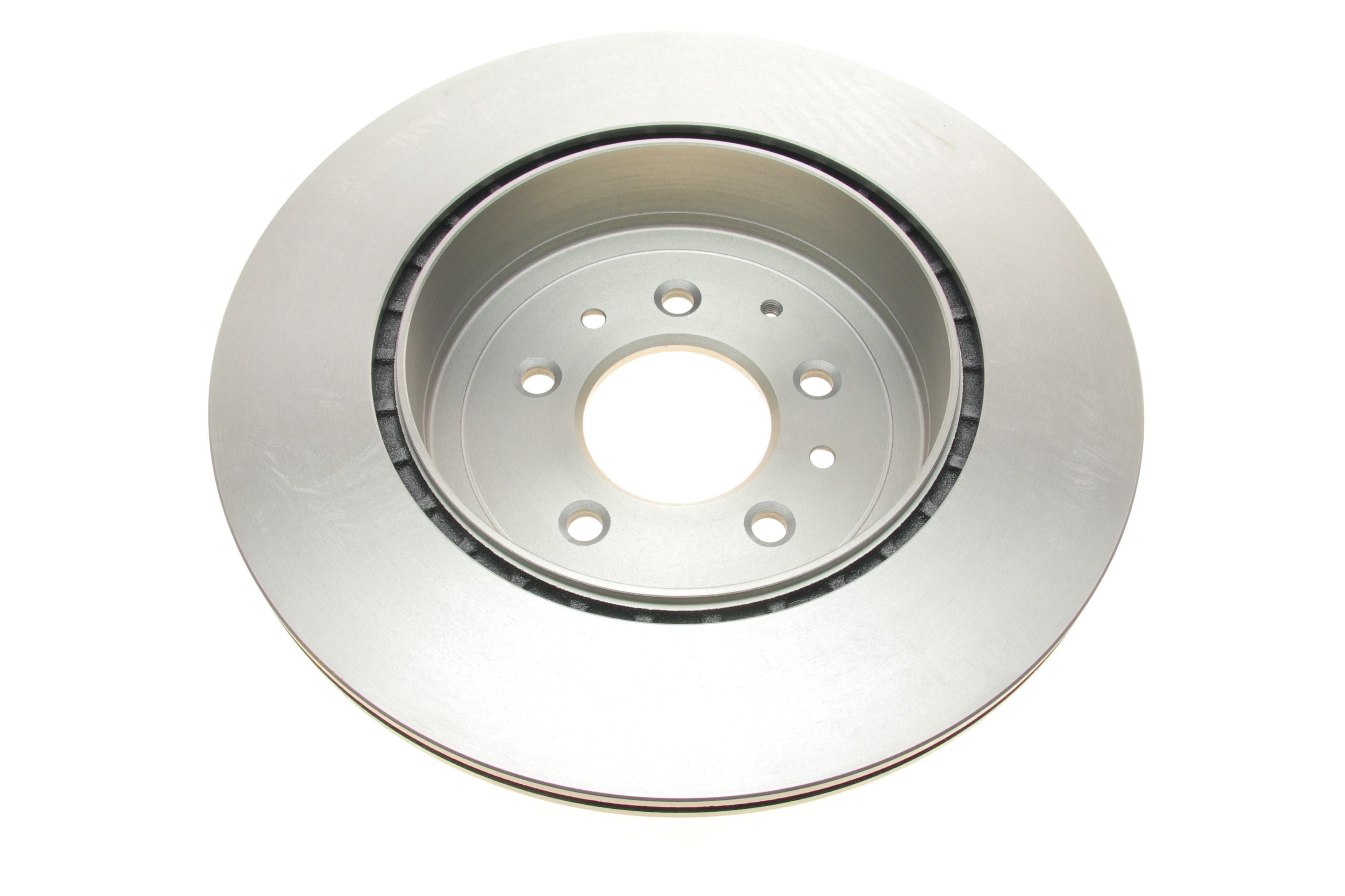 Диск гальмівний (задній) Mazda CX-7 09-/CX-9 06- (325x18)