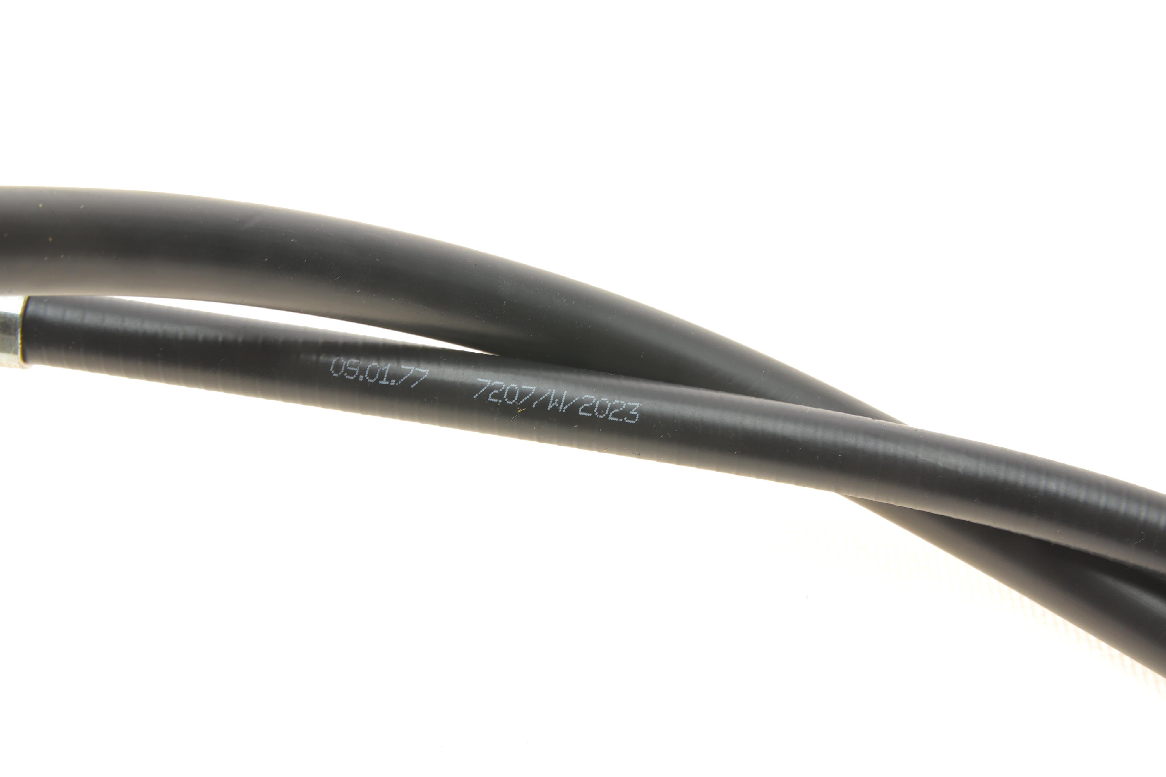 Трос ручника (задній) (R) Citroen Nemo 08- (1710/1435mm)