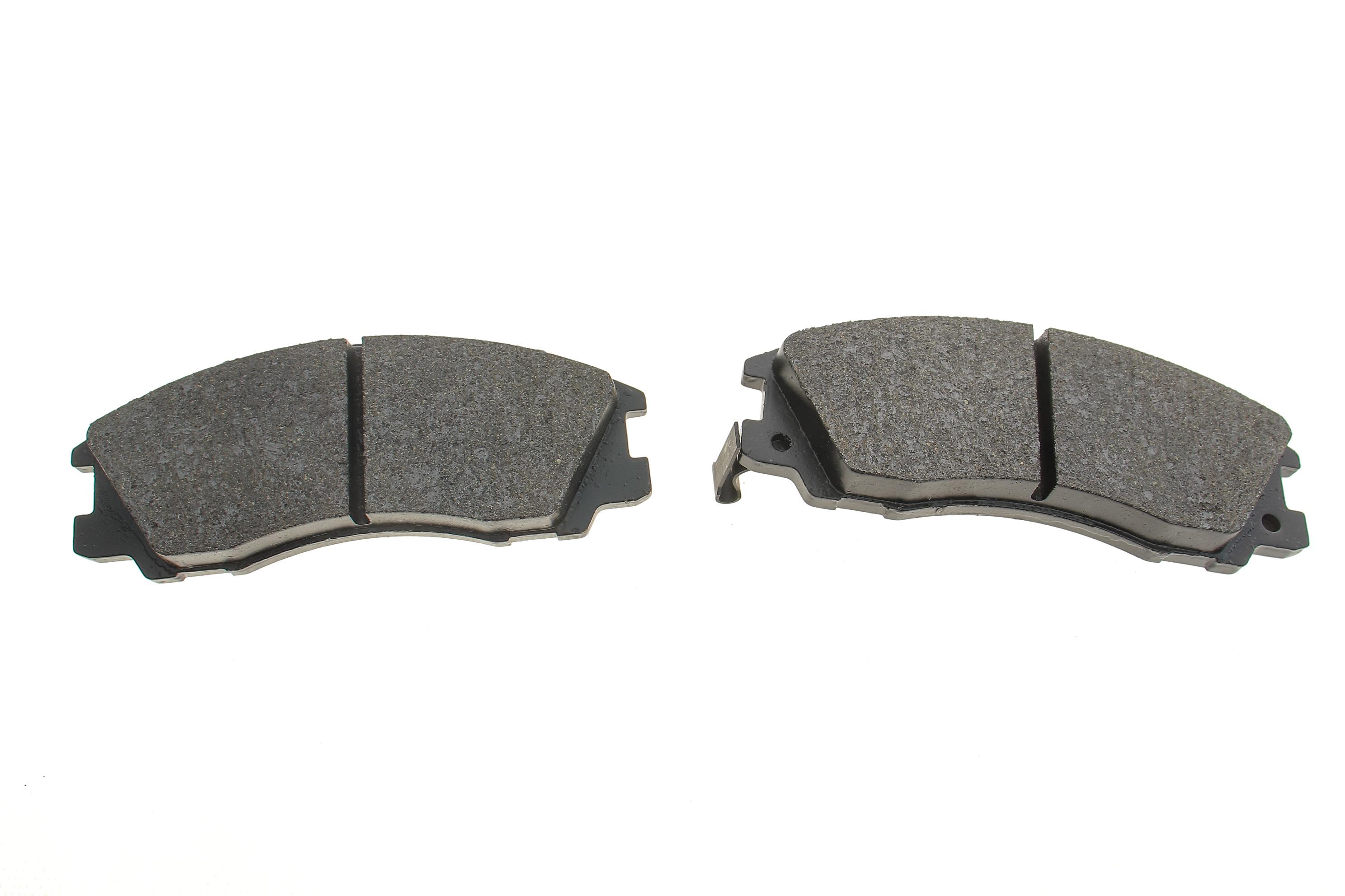 Колодки гальмівні (передні) Hyundai Terracan 01-06