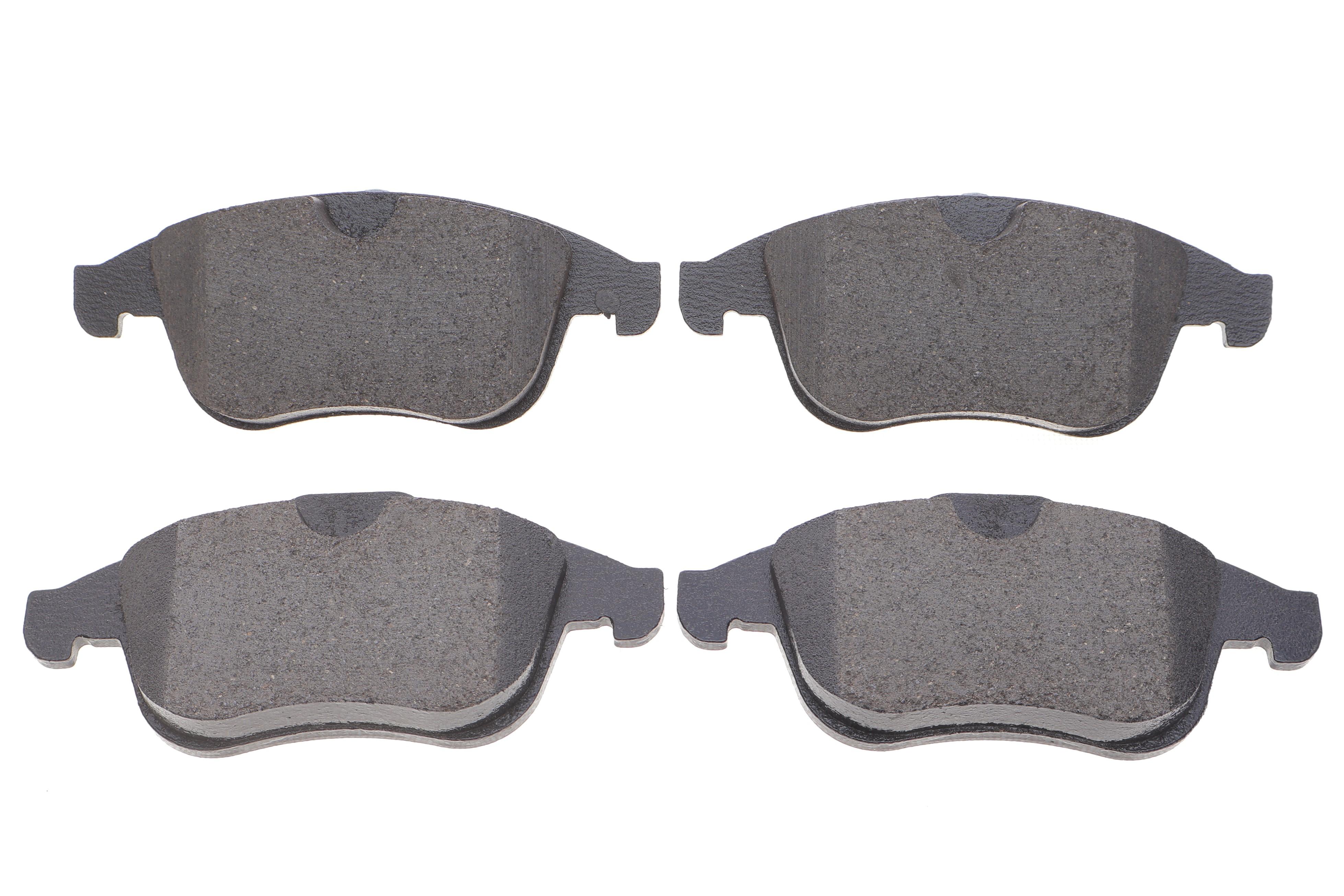 Колодки гальмівні (передні) Renault Laguna III 08-15/Latitude 11-