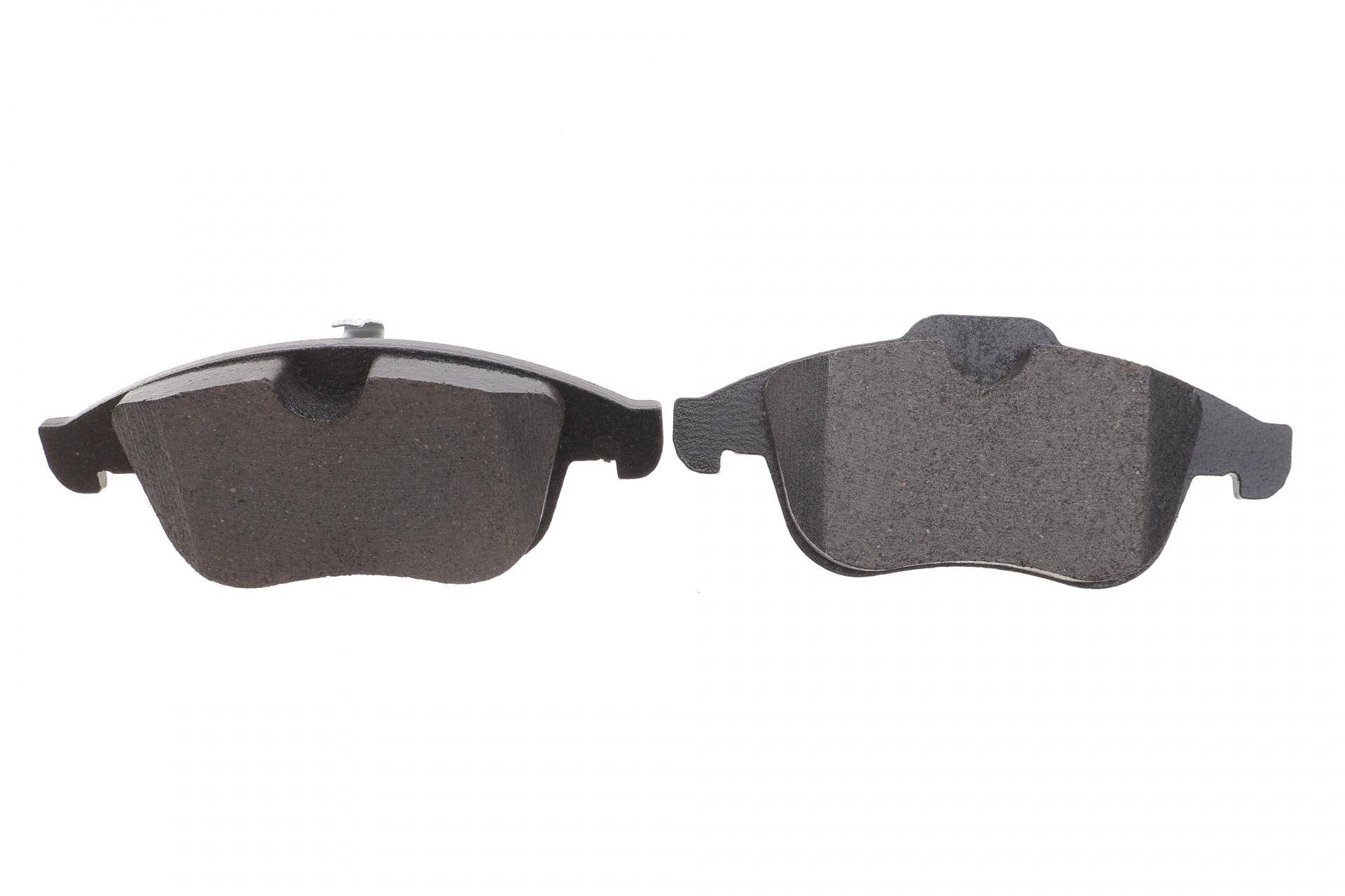 Колодки гальмівні (передні) Renault Laguna III 08-15/Latitude 11-