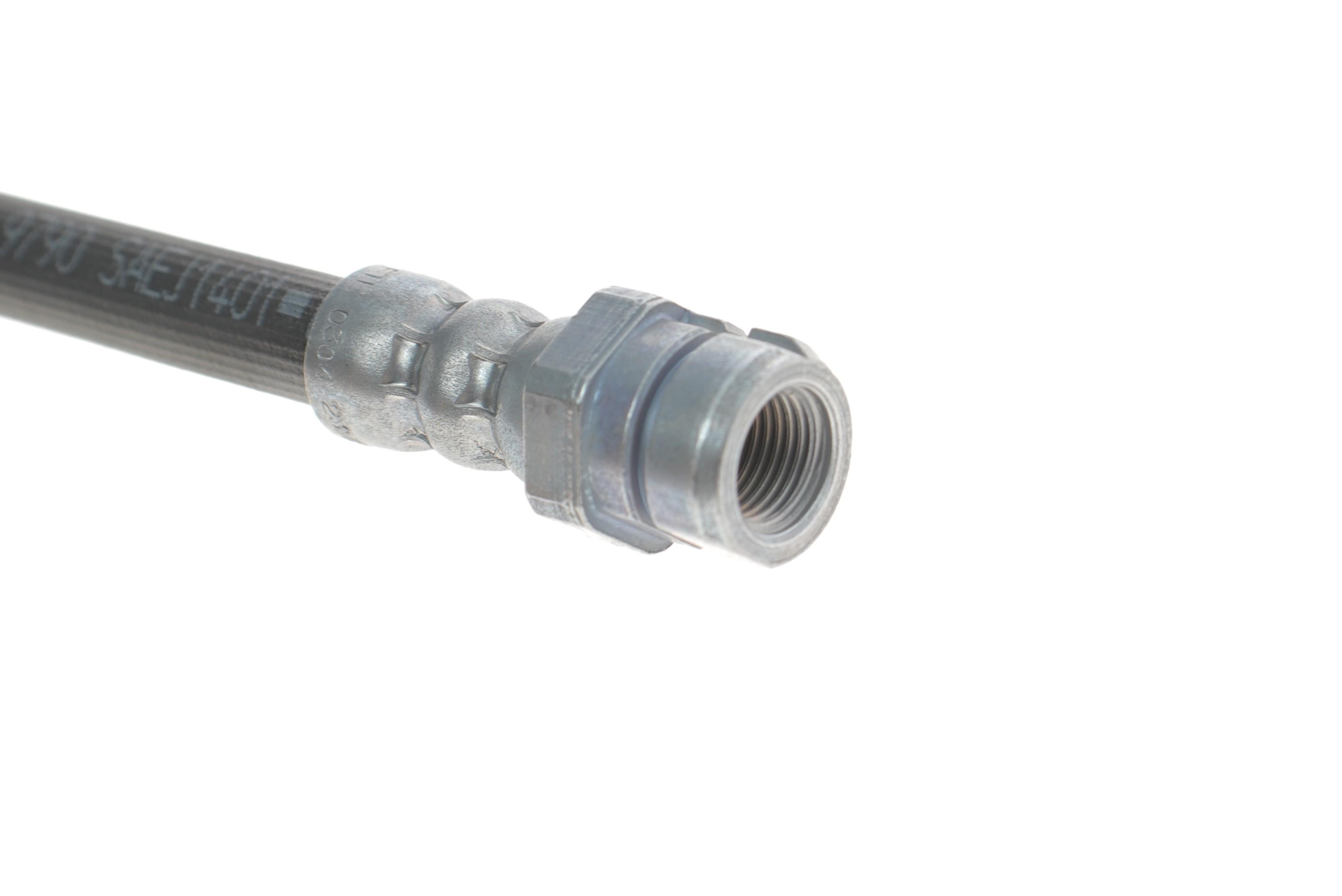 Шланг гальмівний (задній) VW Golf V/VI/ Passat 1.4-2.0TSI/FSI/ 1.9TDI 05-15 (L=233mm)