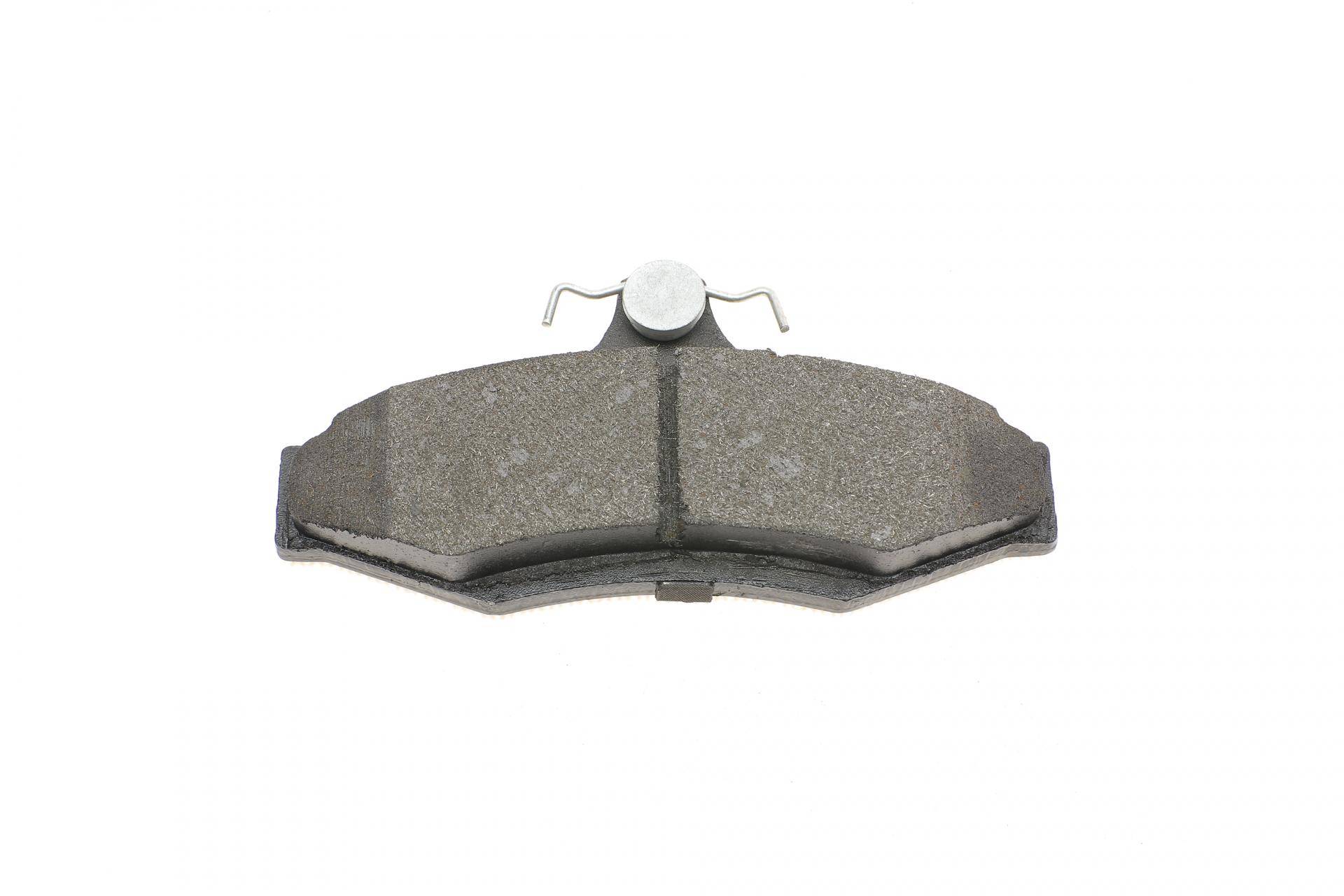 Колодки гальмівні (задні) Daewoo Nubira 97-/Leganza 97-04 (114x53)