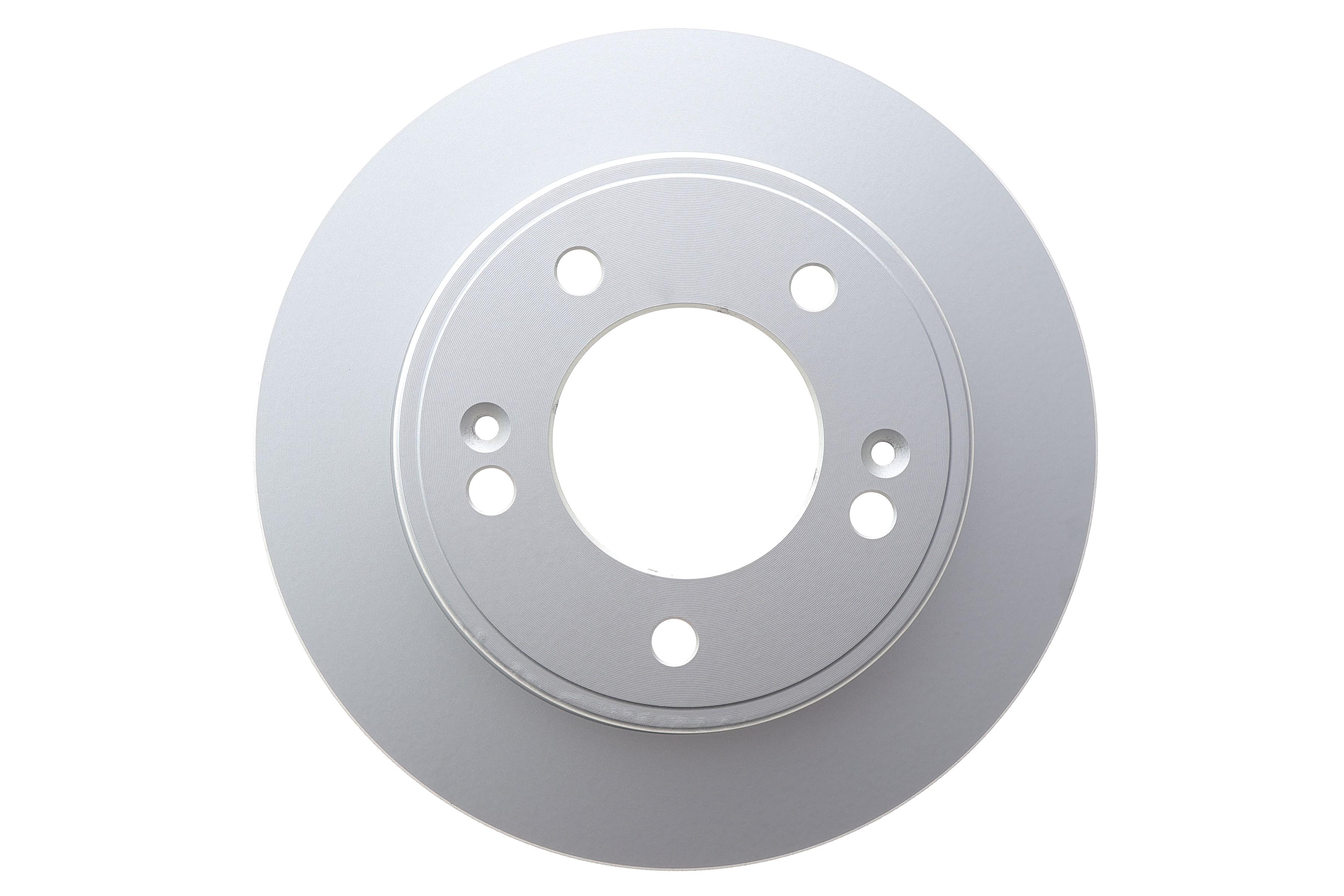 Диск гальмівний (задній) Kia Ceed/Cerato/Soul/Hyundai i30/Elantra 12- (262x10)