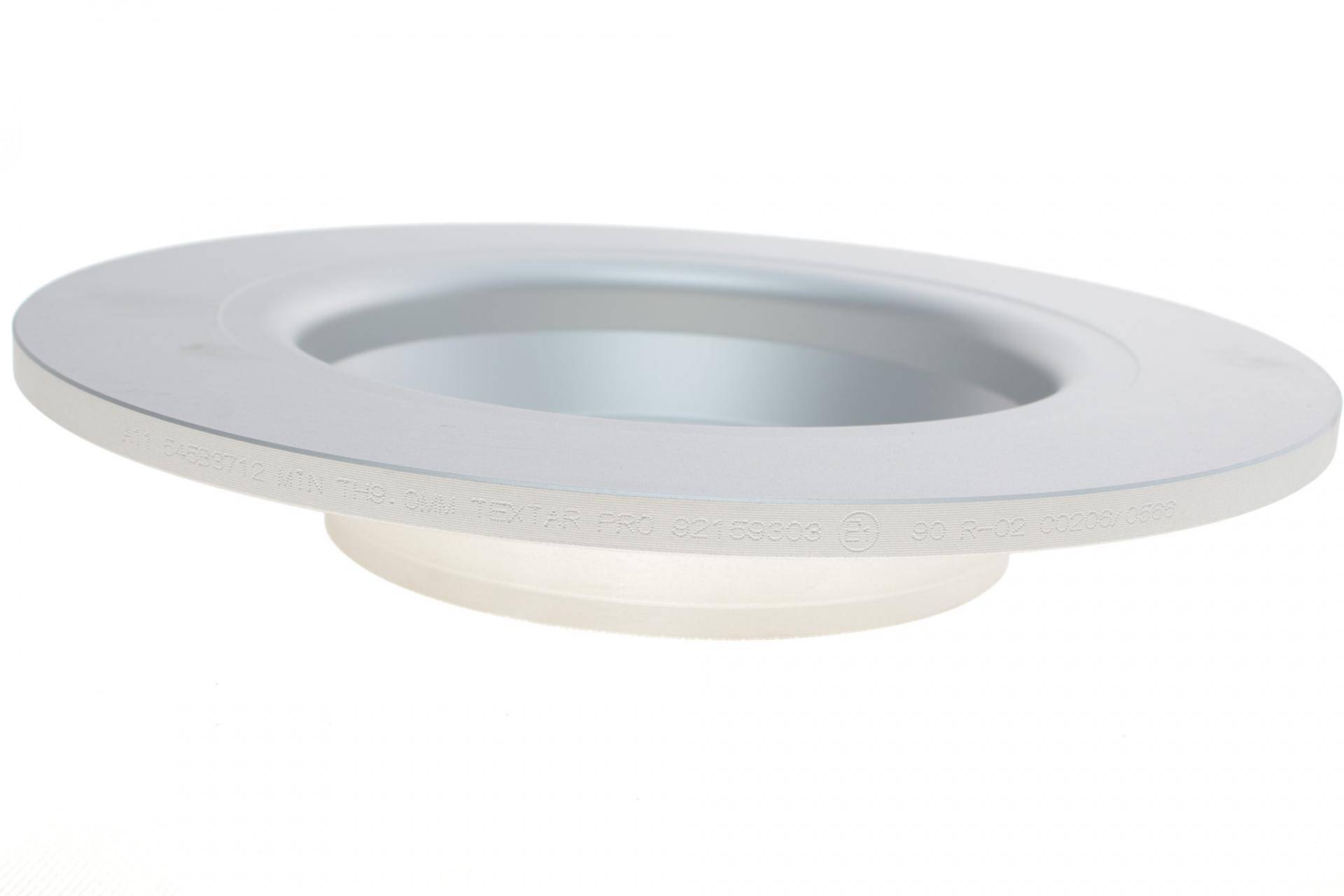 Диск гальмівний (задній) Ford Kuga 08- (302x11) PRO