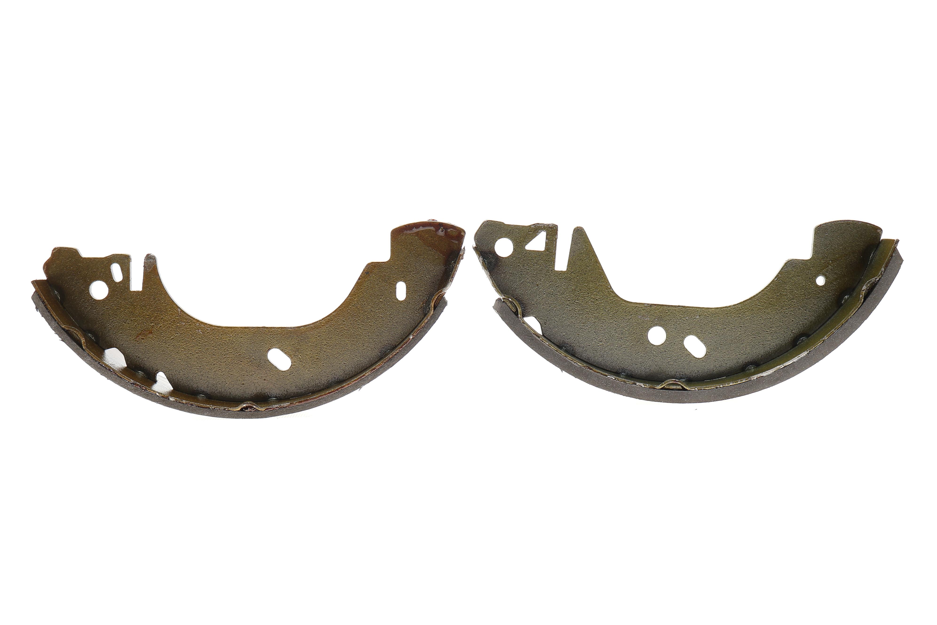 Колодки гальмівні (задні) Ford Transit 85-00 (барабанні) (254x50)