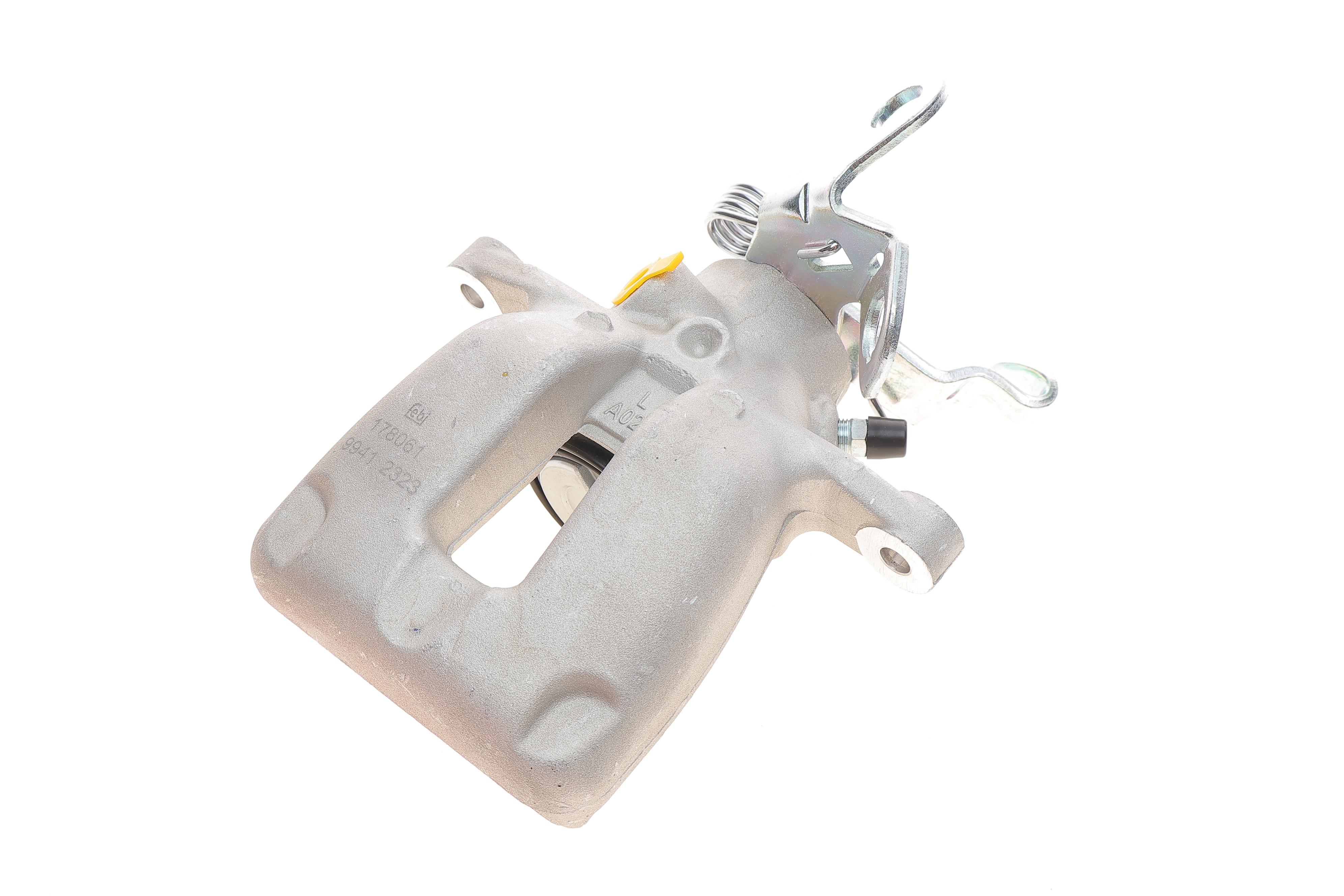 Супорт гальмівний (задній) (L) Skoda Octavia/VW Golf IV/Touran 03-