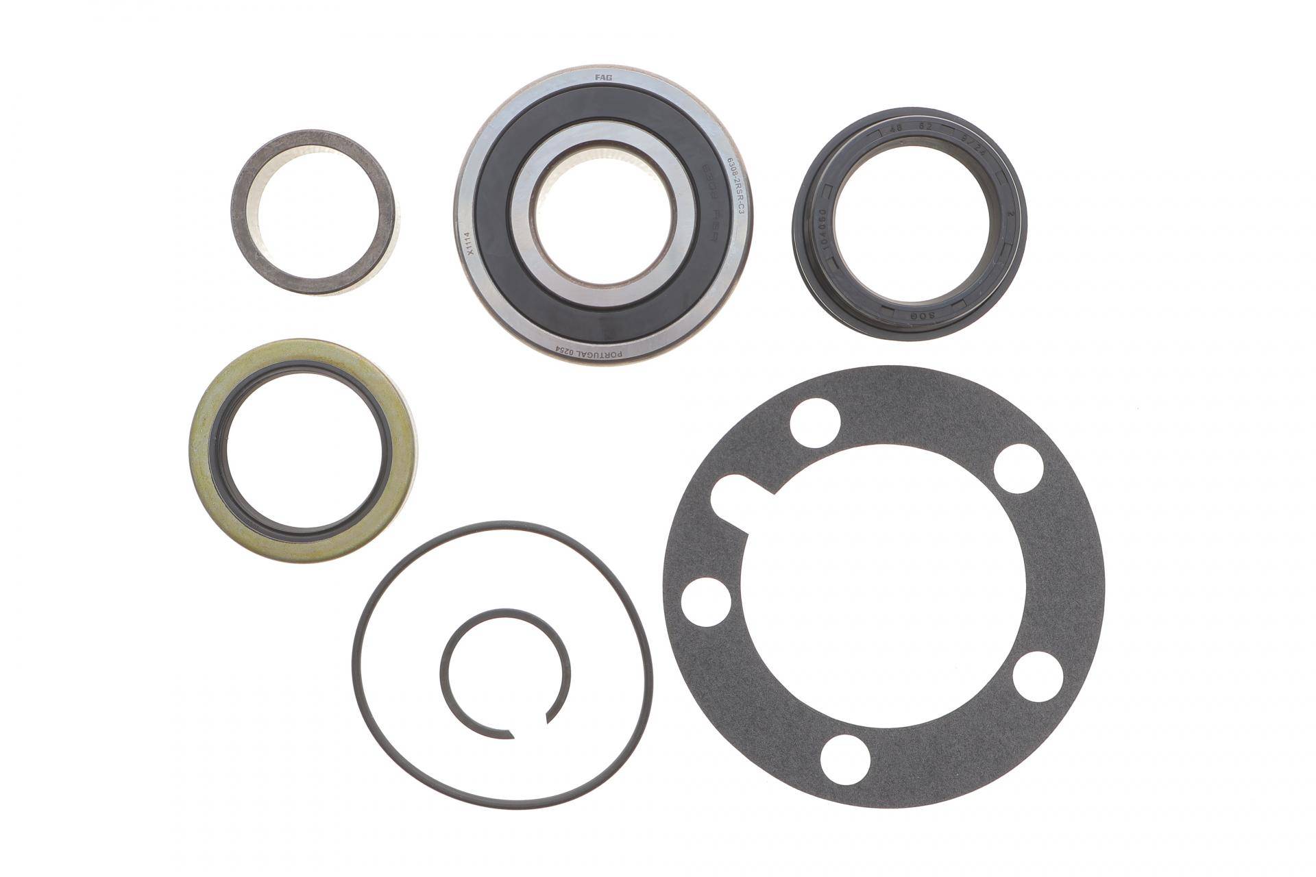 Підшипник маточини (задньої) Toyota Hilux 2.5/3.0D 05- (к-кт)