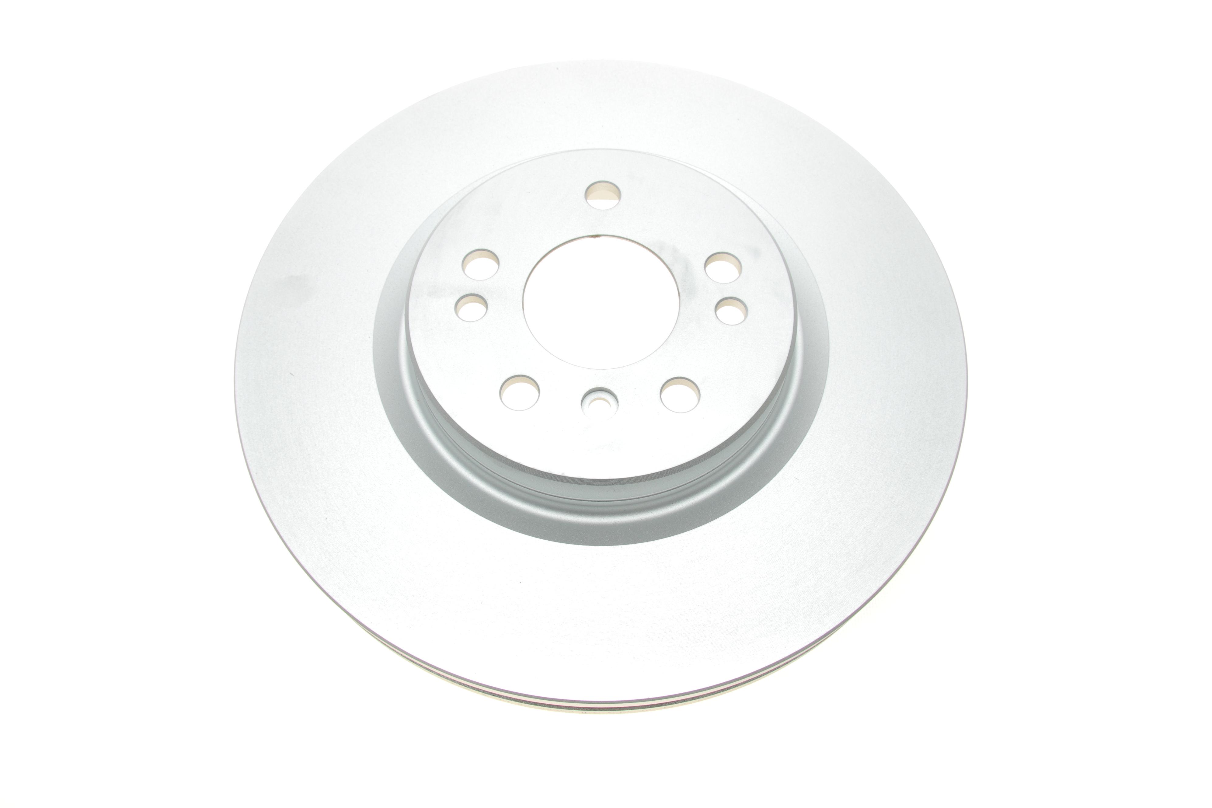 Диск гальмівний (передній) MB M-class (W164) 05-11 (330x32.2)