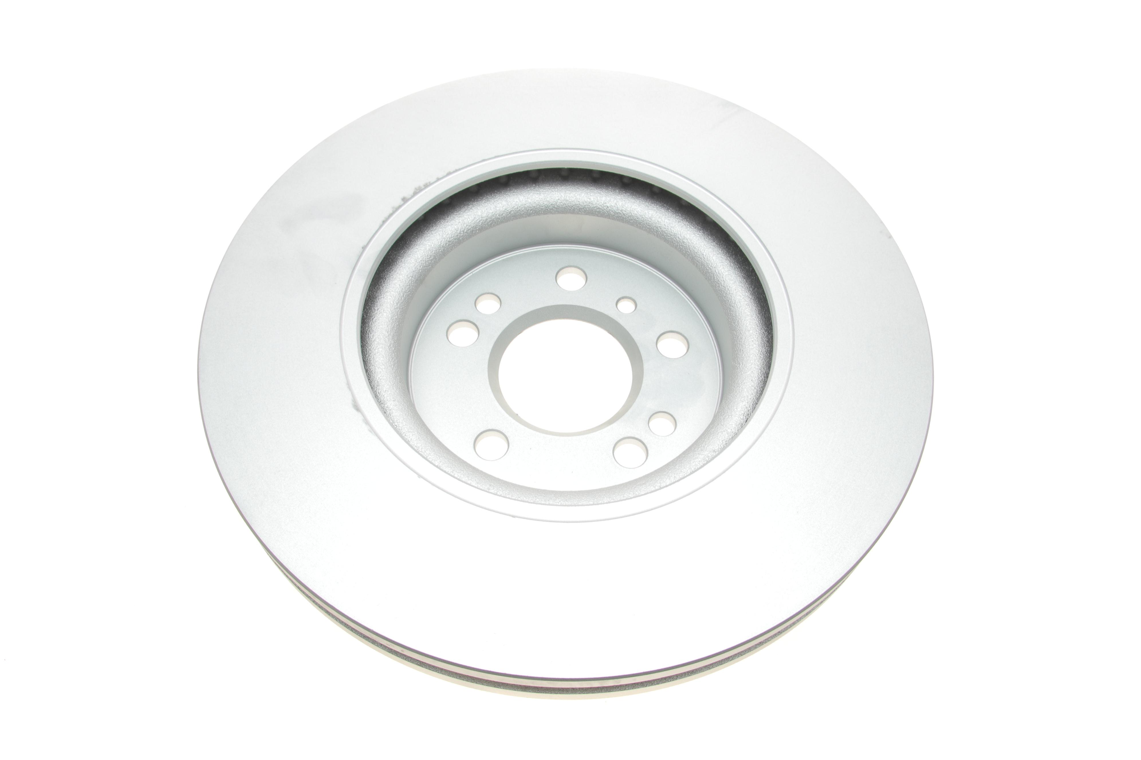 Диск гальмівний (передній) MB M-class (W164) 05-11 (330x32.2)