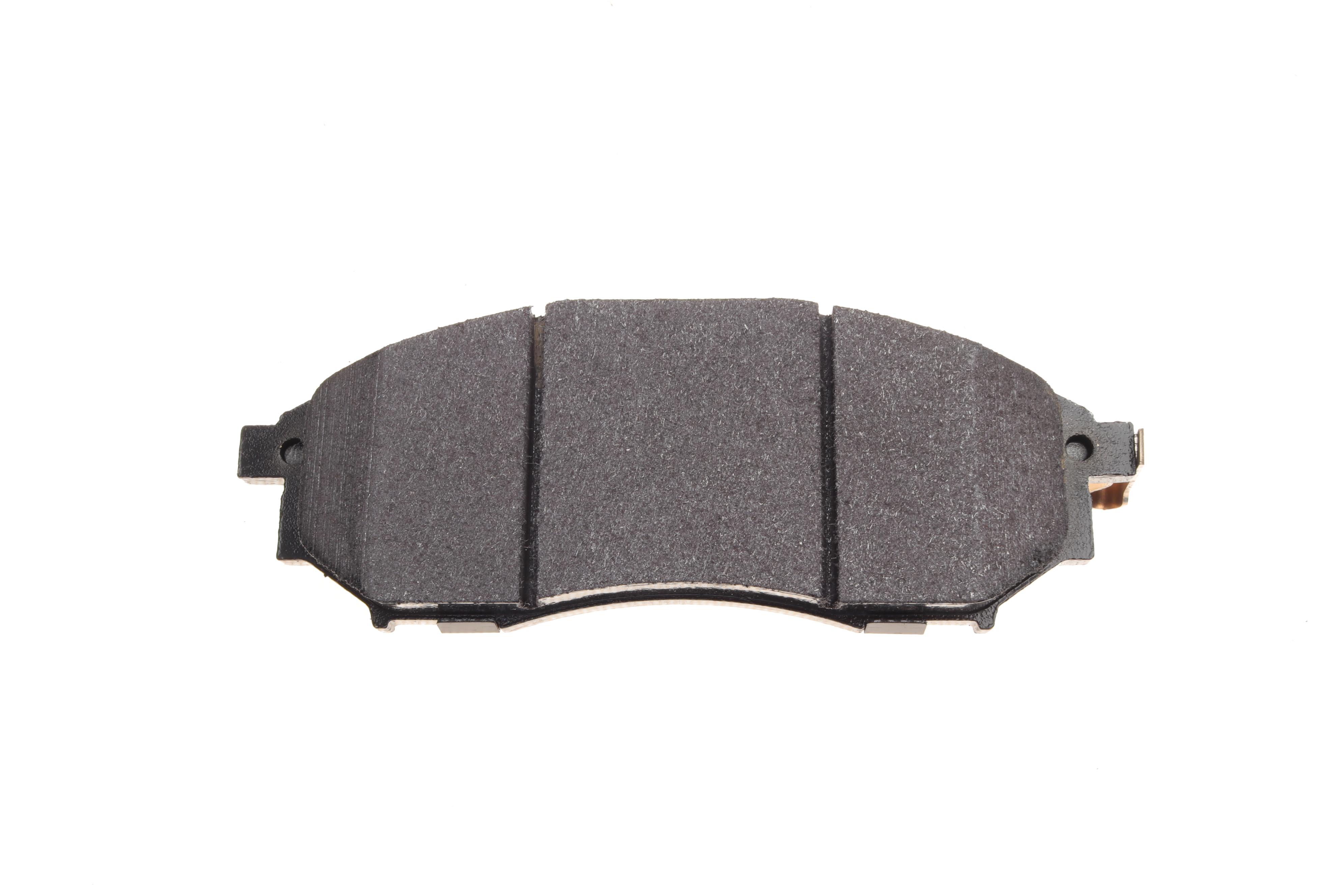 Колодки гальмівні (передні) Renault Koleos 08-/Nissan Qashqai 07-13/Pathfinder/NP300/Murano 05-