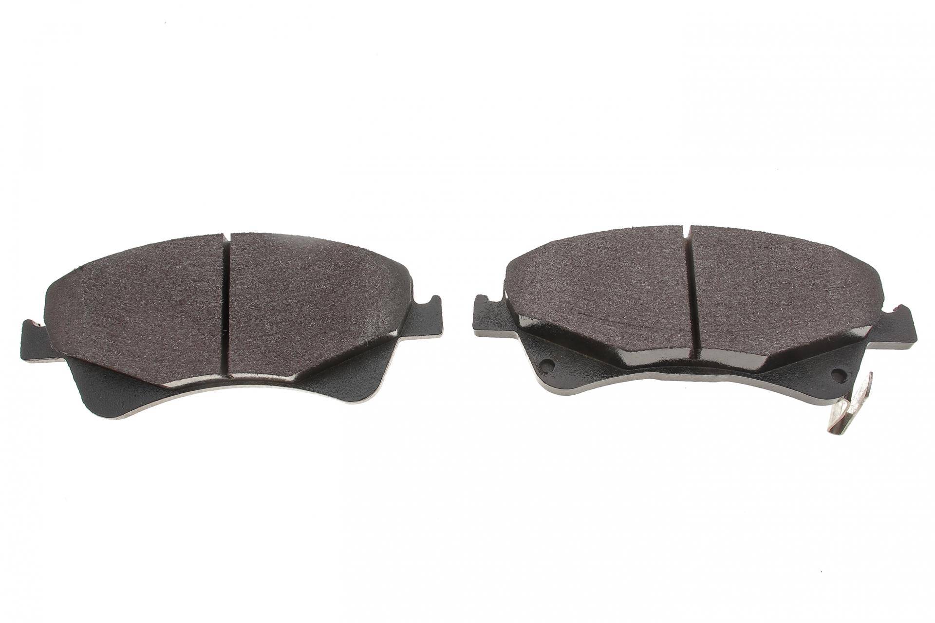 Колодки гальмівні (передні) Toyota Avensis 1.6-2.0 D-4D 08- (Bosch) Q+