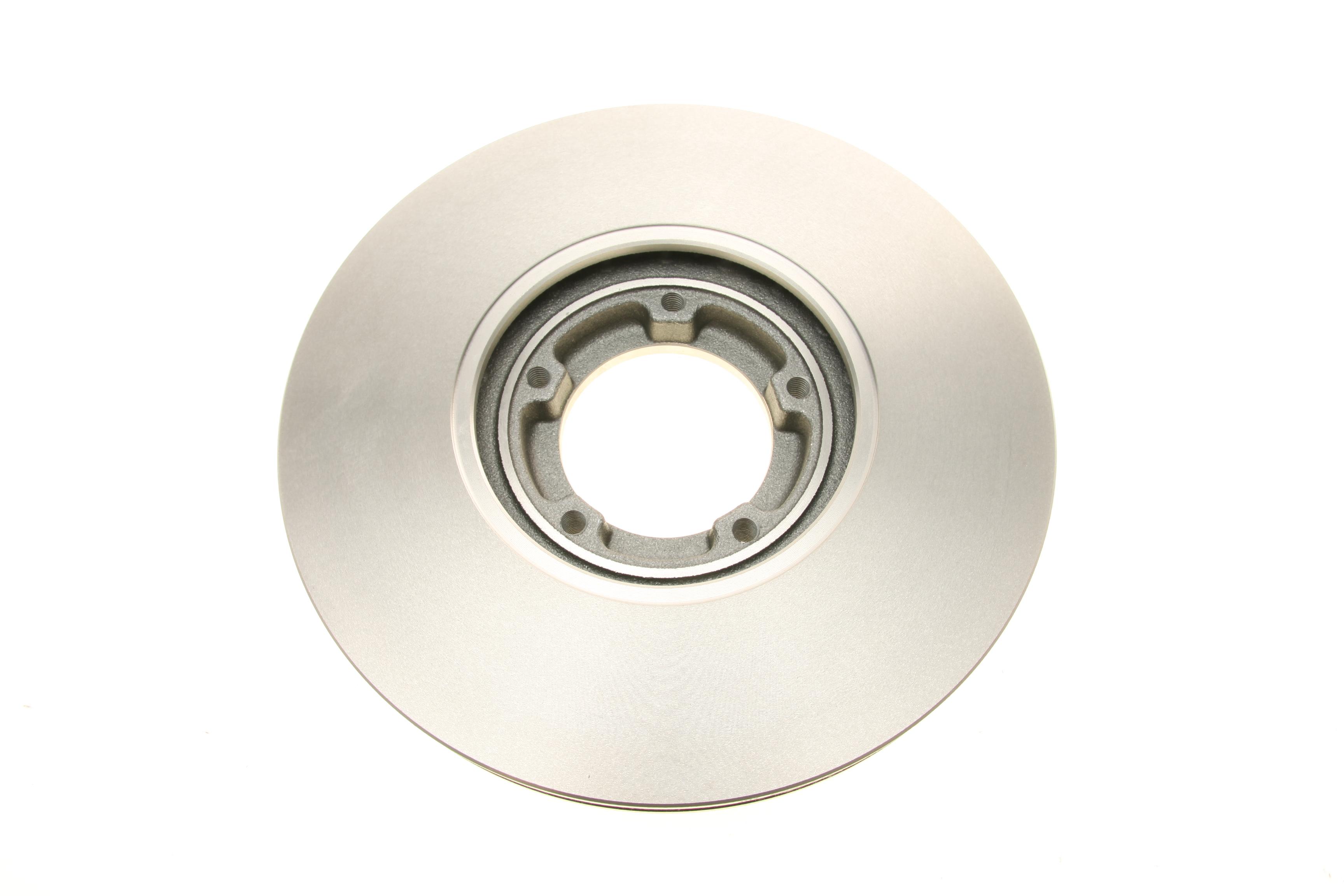 Диск гальмівний (передній) Ford Transit 91-00 T15" (270x24.3)