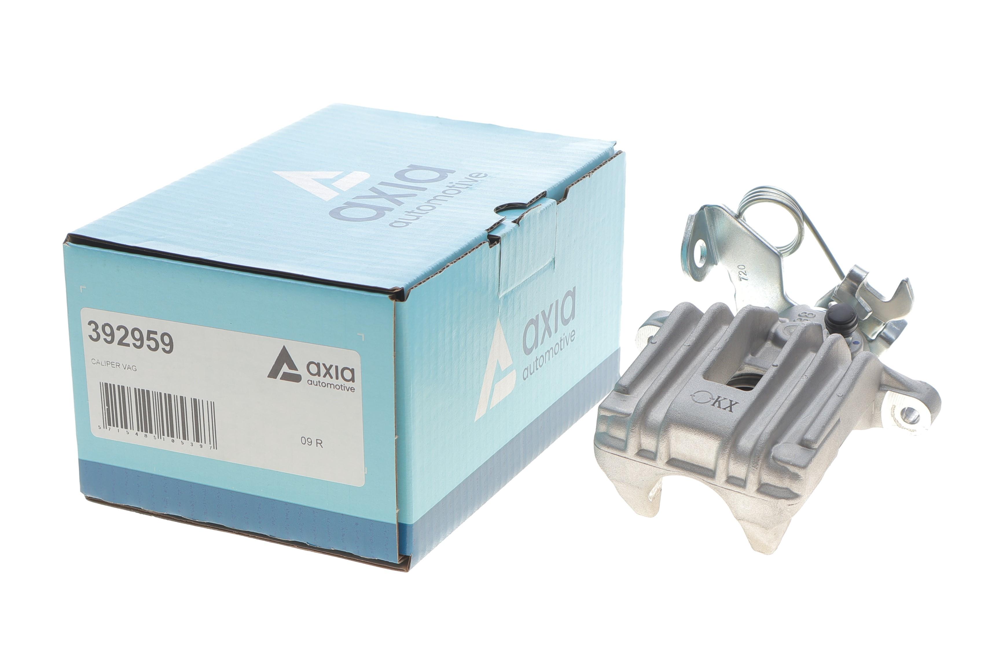 Супорт гальмівний (задній) (R) Audi A6/VW Passat B5 96-05 (d=38mm) (Lucas)