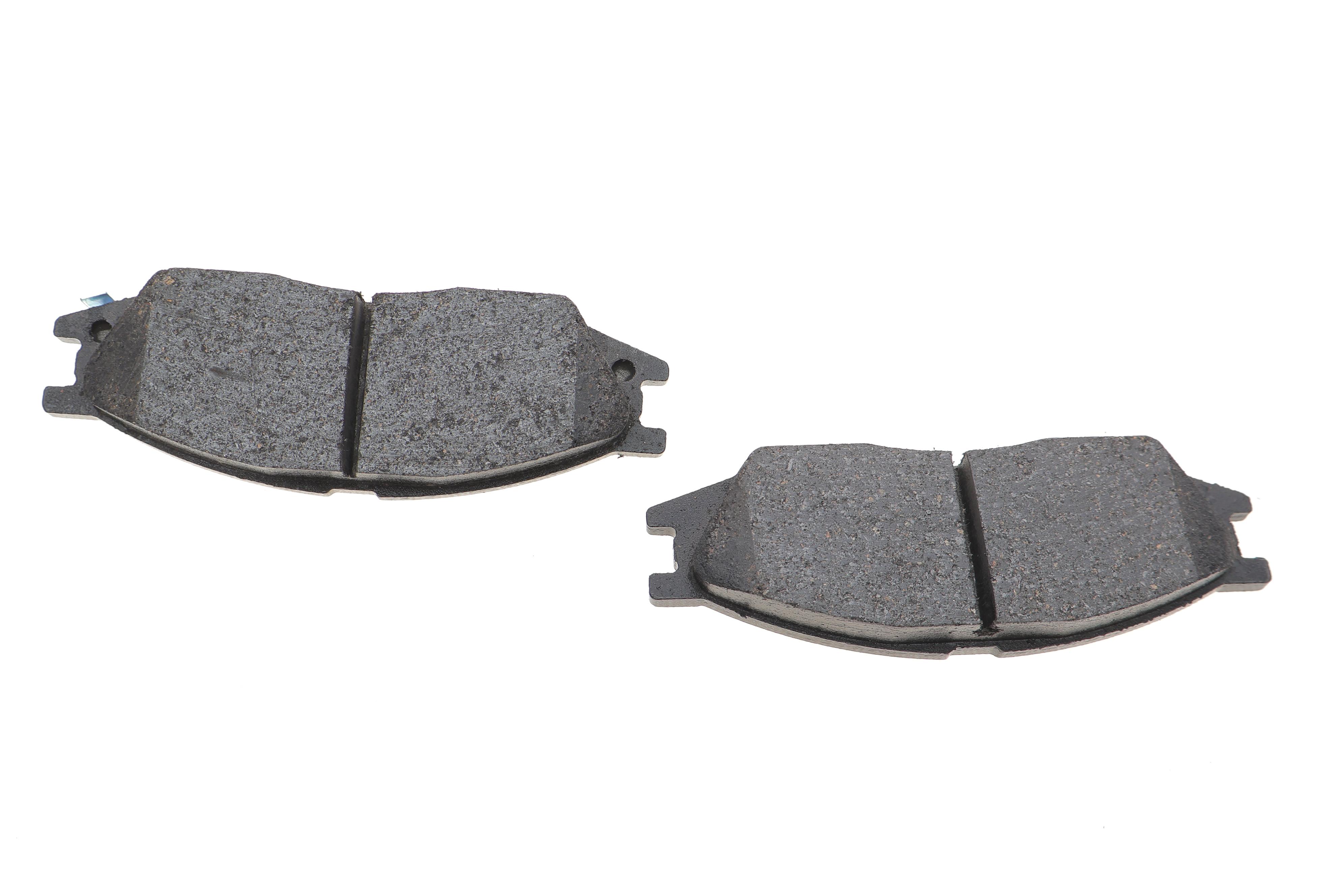 Колодки гальмівні (передні) Nissan Almera II 02-/Sunny 00-03