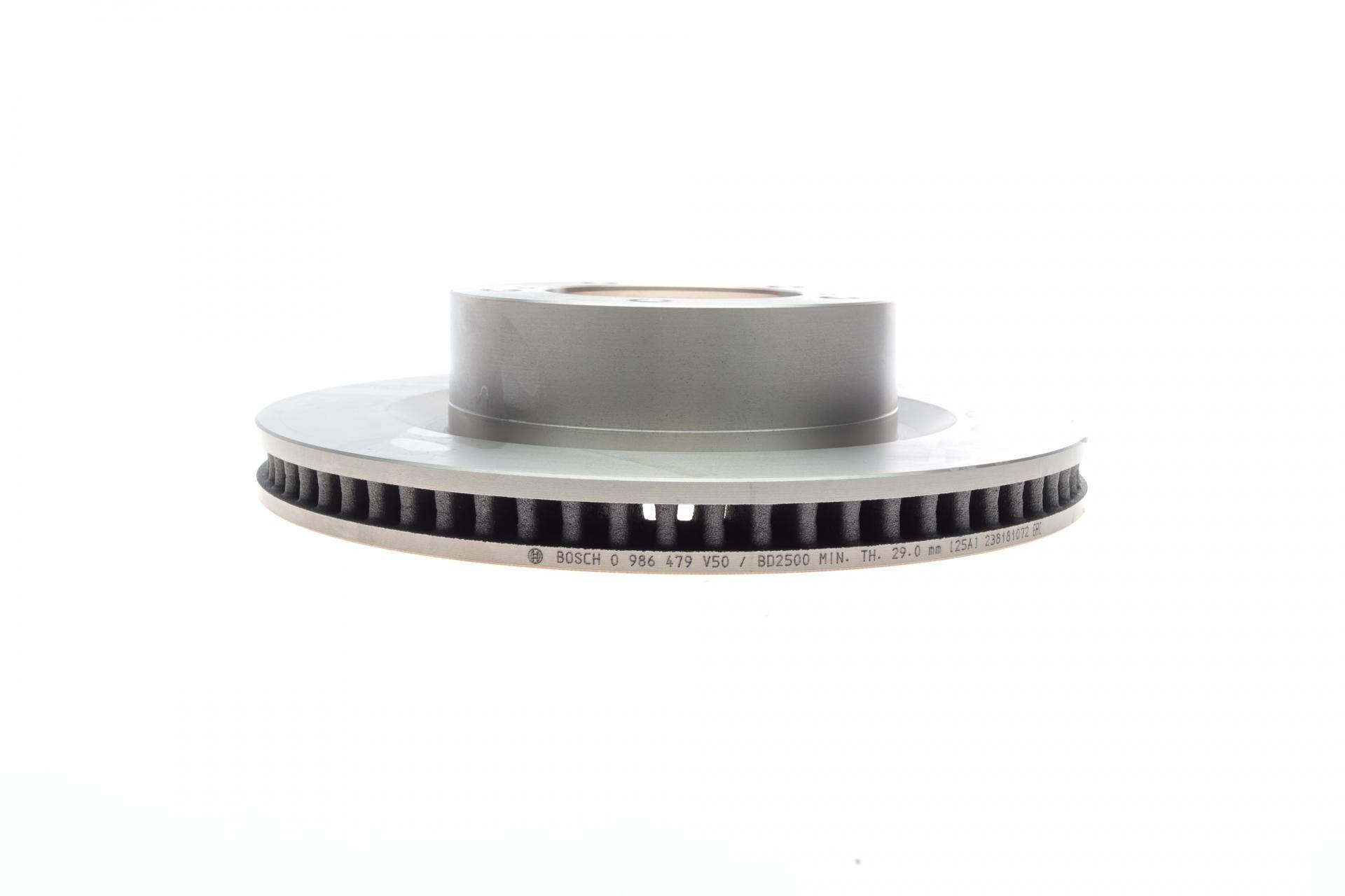 Диск гальмівний (передній) Toyota Sequoia/Tundra/Land Cruiser 07-- (354x32)