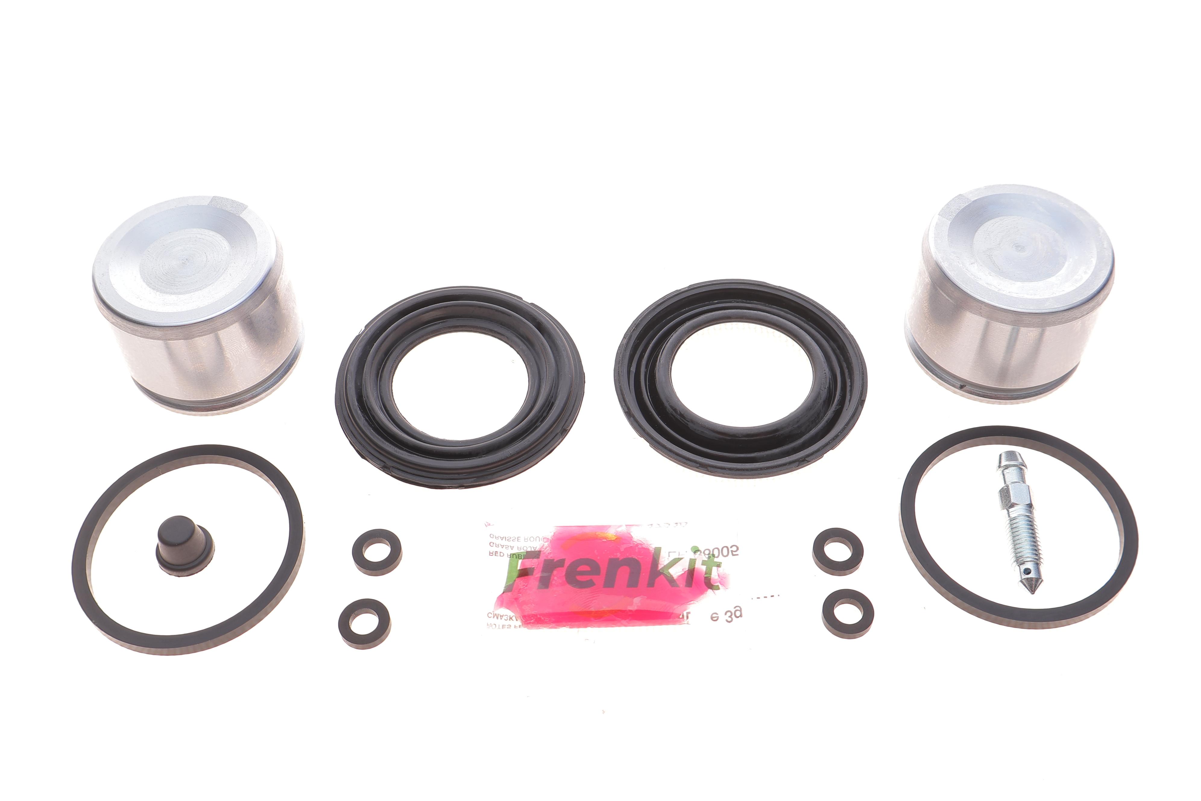 Ремкомплект супорта (заднього) Opel Omega 94-03 (d=42mm) (+2 поршня) (Ate)