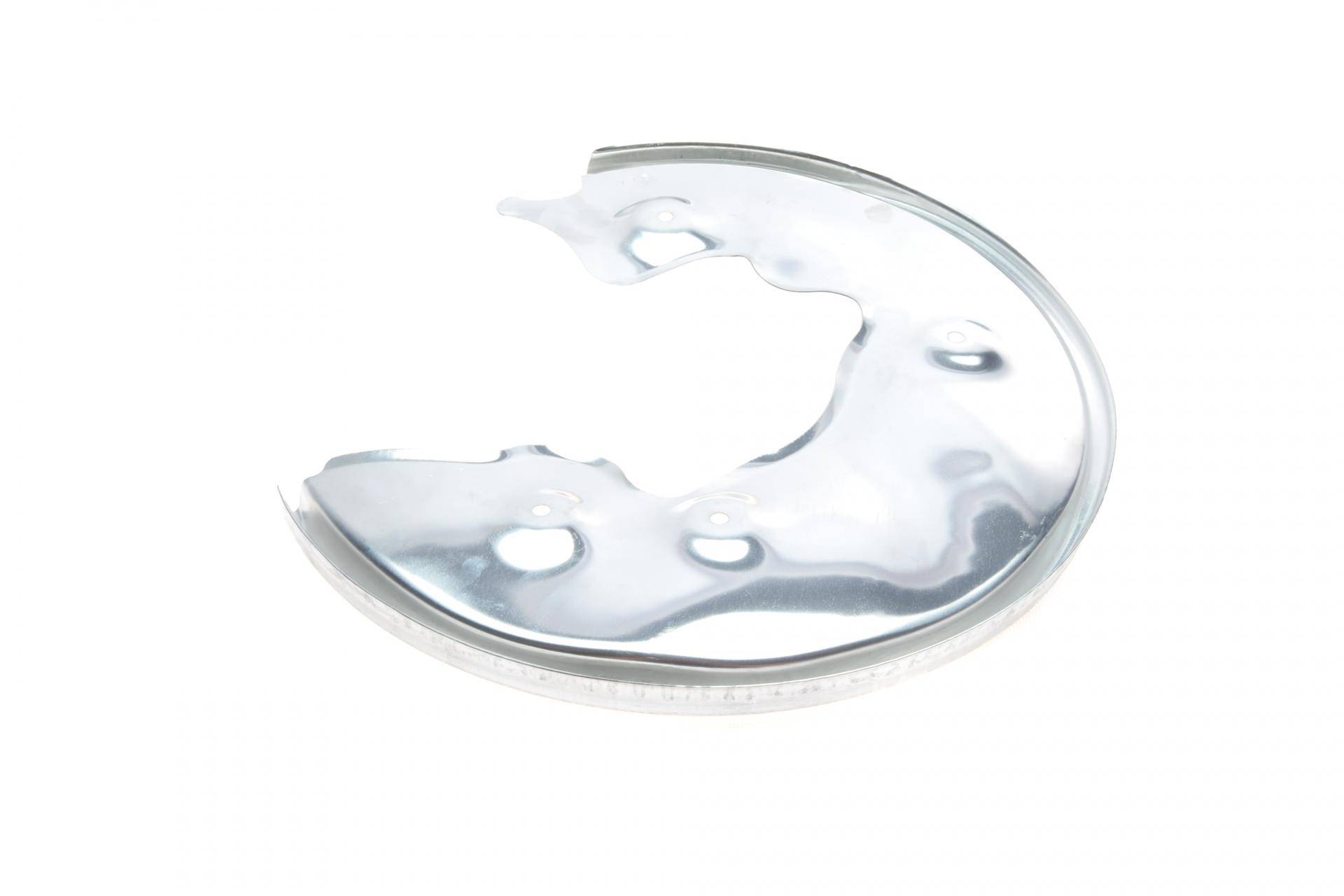 Захист диска гальмівного (заднього) (L) Audi A4/A5/A6 07-18