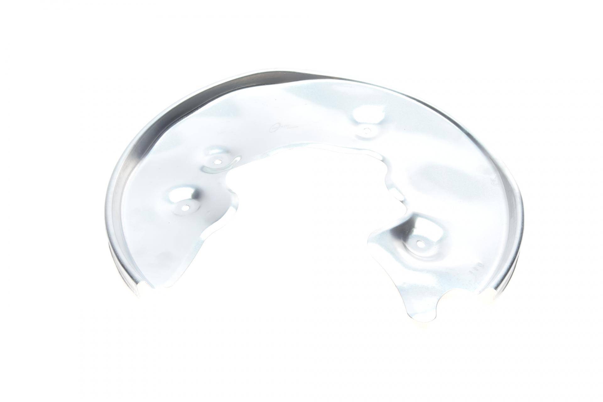 Захист диска гальмівного (заднього) (L) Audi A4/A5/A6 07-18