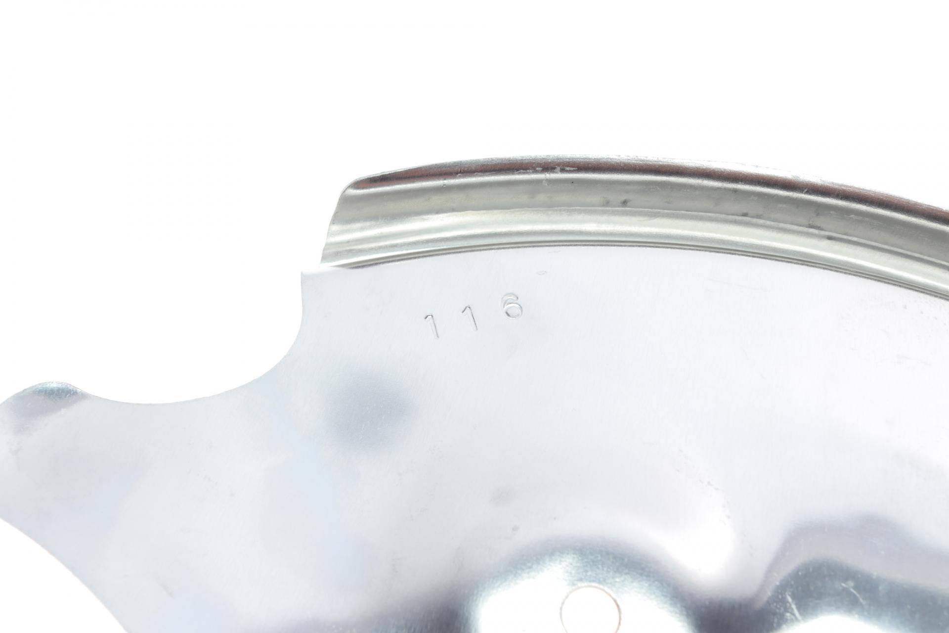 Захист диска гальмівного (заднього) (L) Audi A4/A5/A6 07-18