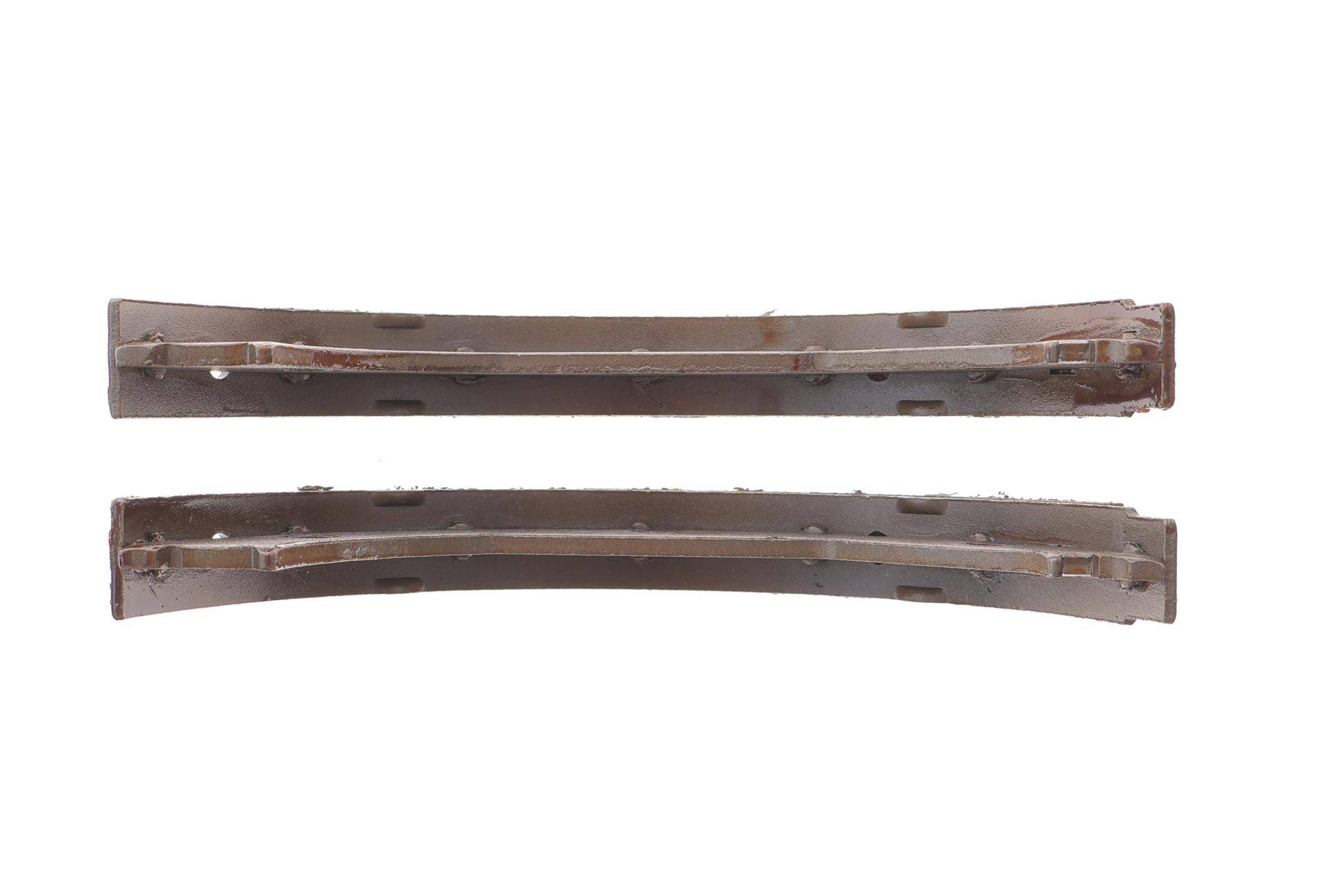 Колодки ручника BMW 1 (E81/E82/E88)/3 (E46/E90/E91)/5 (E39) 2.0-4.4 95-13 (к-кт)