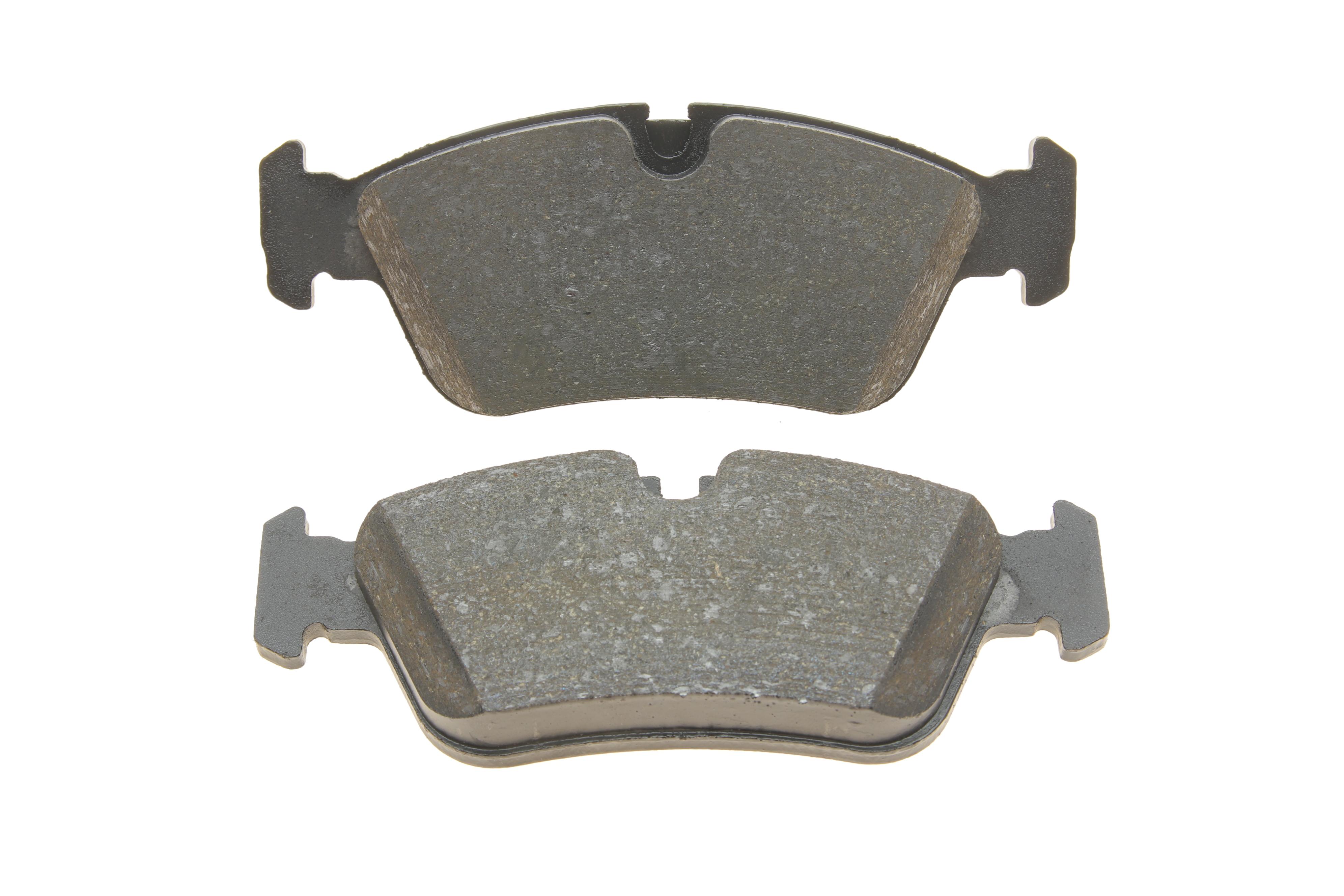 Колодки гальмівні (передні) BMW 1 (E81/E87) 03-13/3 (E46) 98-07/3 (E90-E93) 04-13