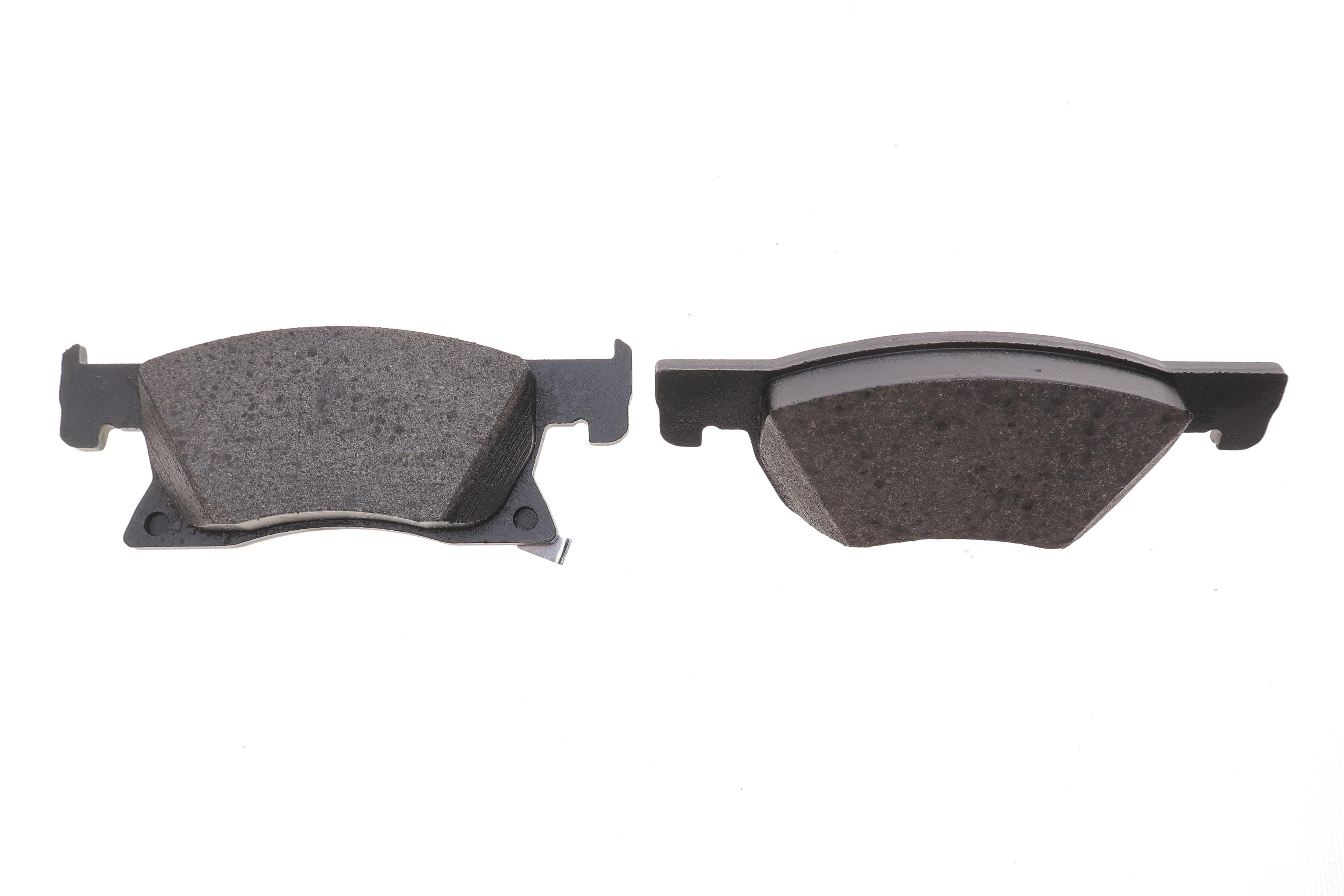 Колодки гальмівні (передні) Opel Astra K 15-