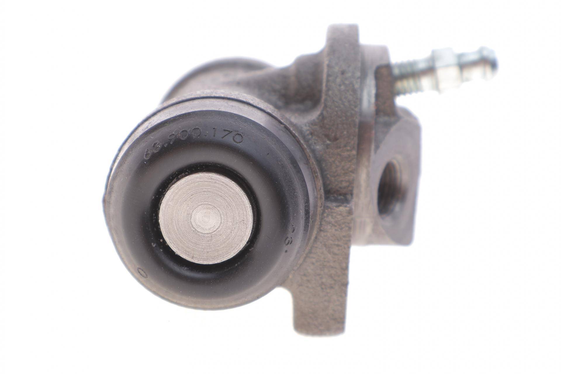 Циліндр гальмівний (задній) Peugeot 406 95-04 (L) (d=20.64mm)