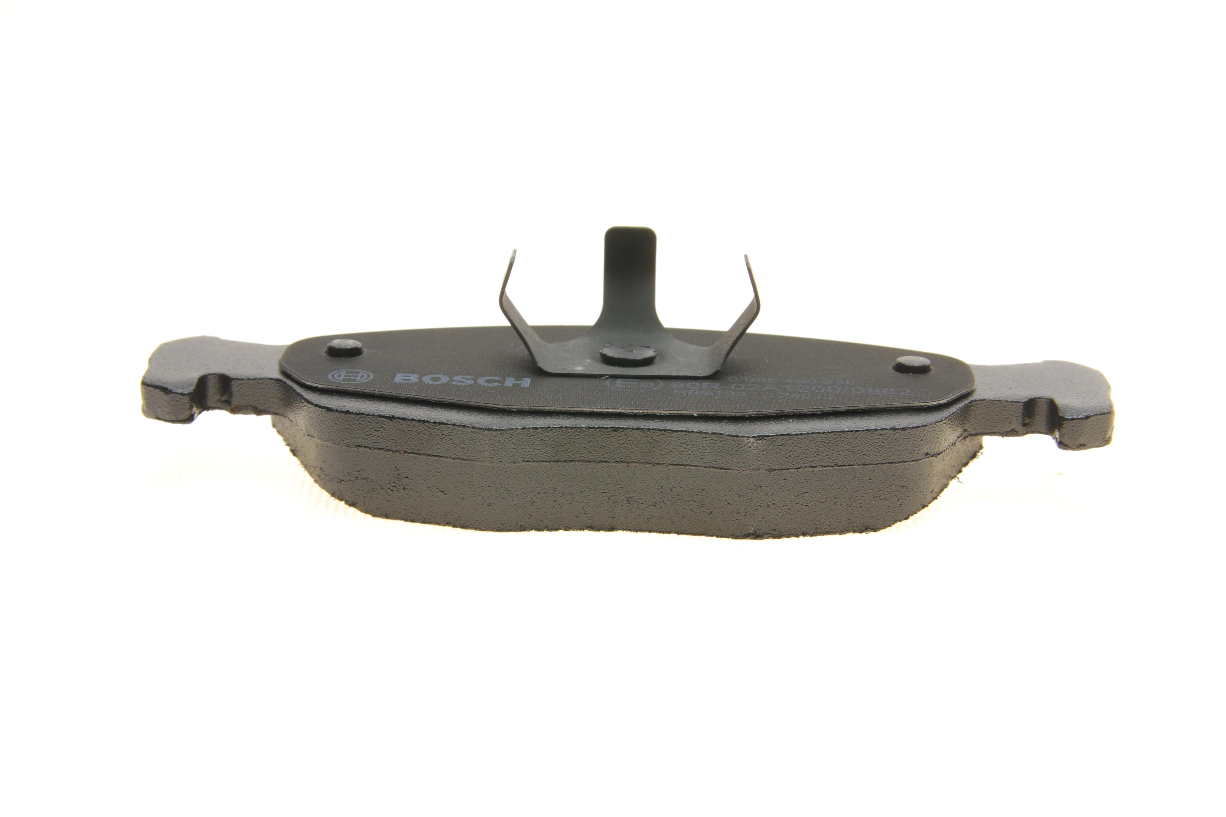 Колодки гальмівні (передні) Opel Combo 94-01/Daewoo Lanos 97-