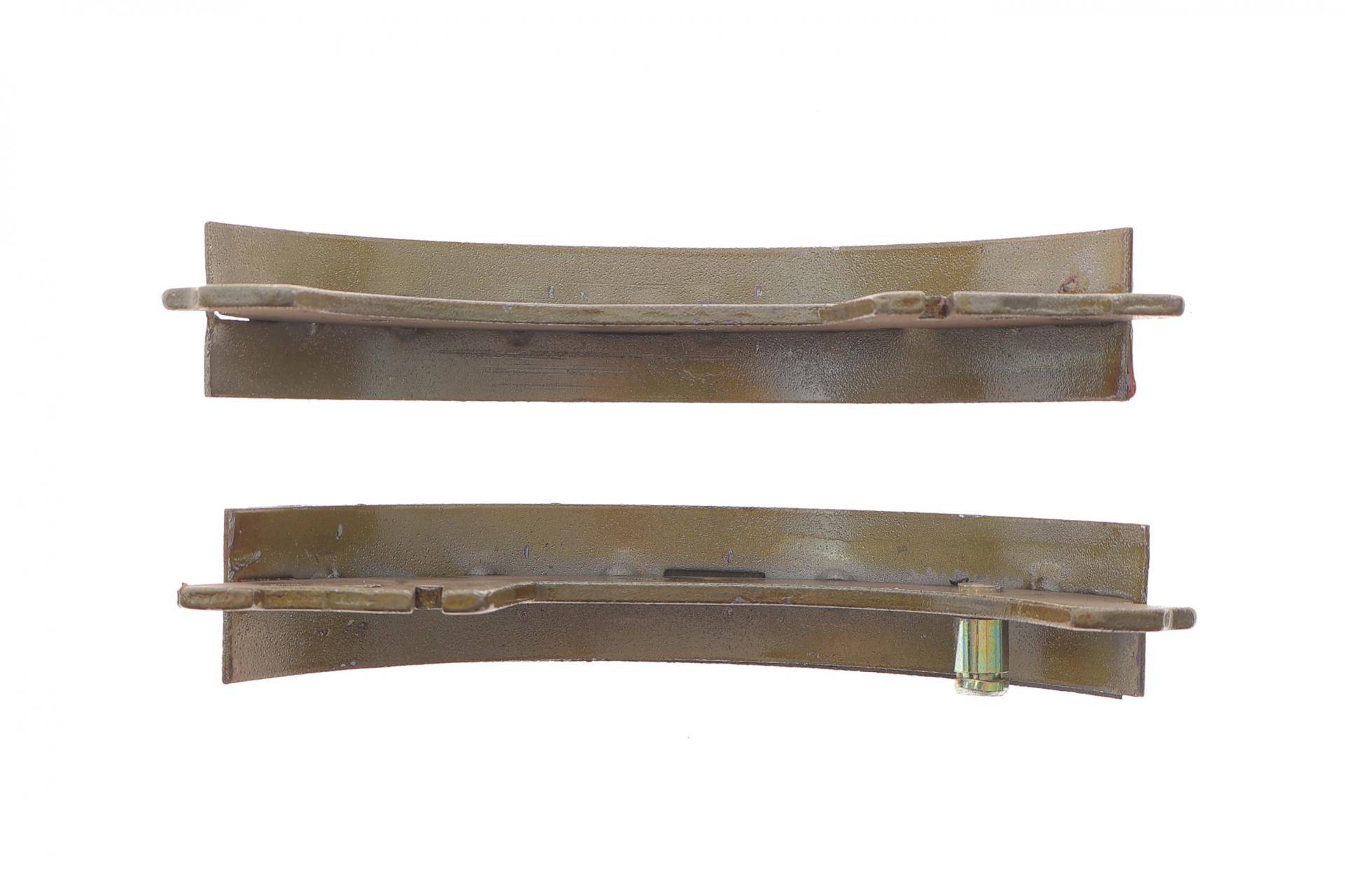 Колодки гальмівні (задні) VW Seat Ibiza 15-/Skoda Favorit 98-97 (барабанні) (200x31)