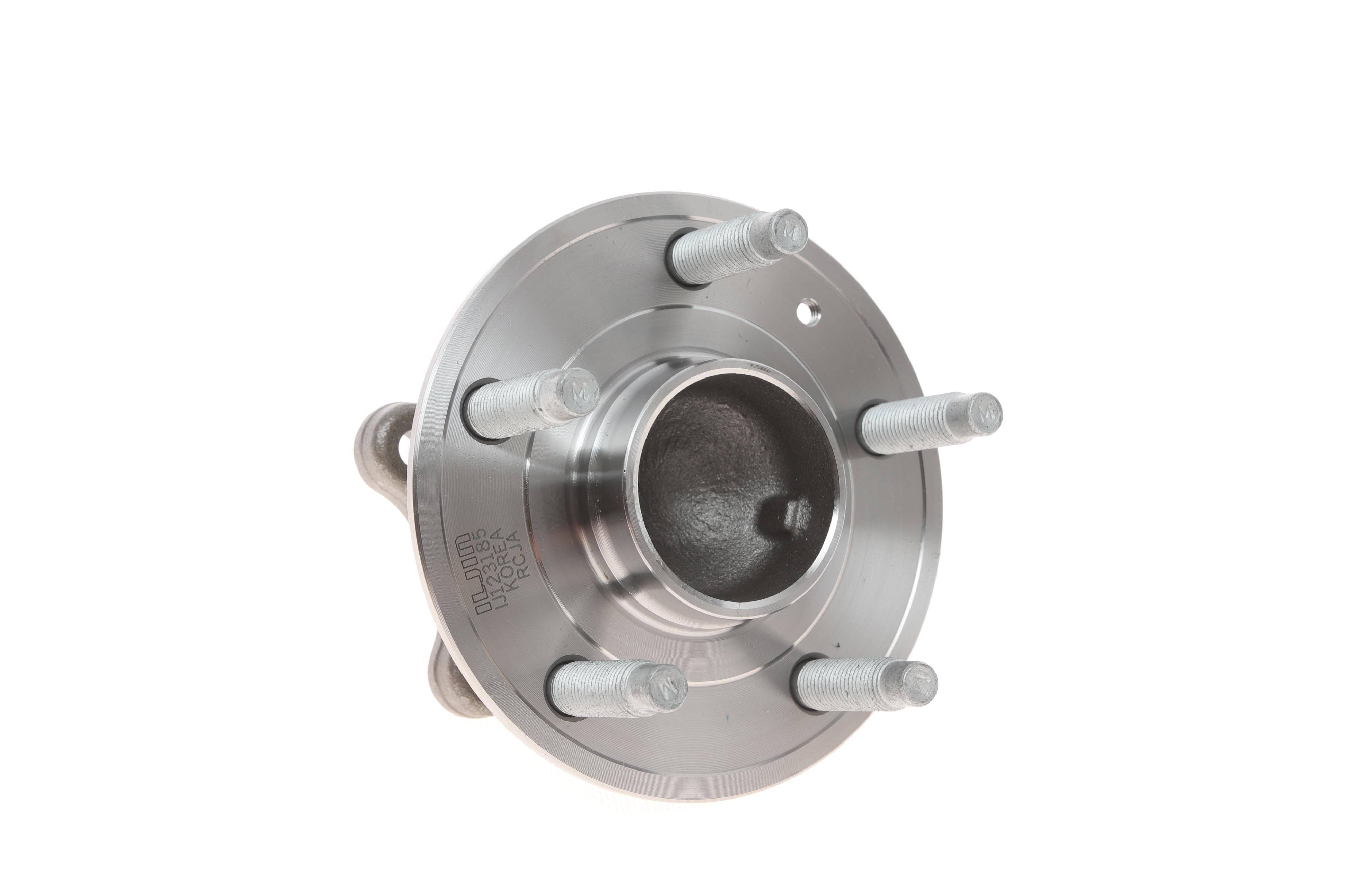 Підшипник маточини (задньої) Chevrolet Aveo 1.2-1.6 11-