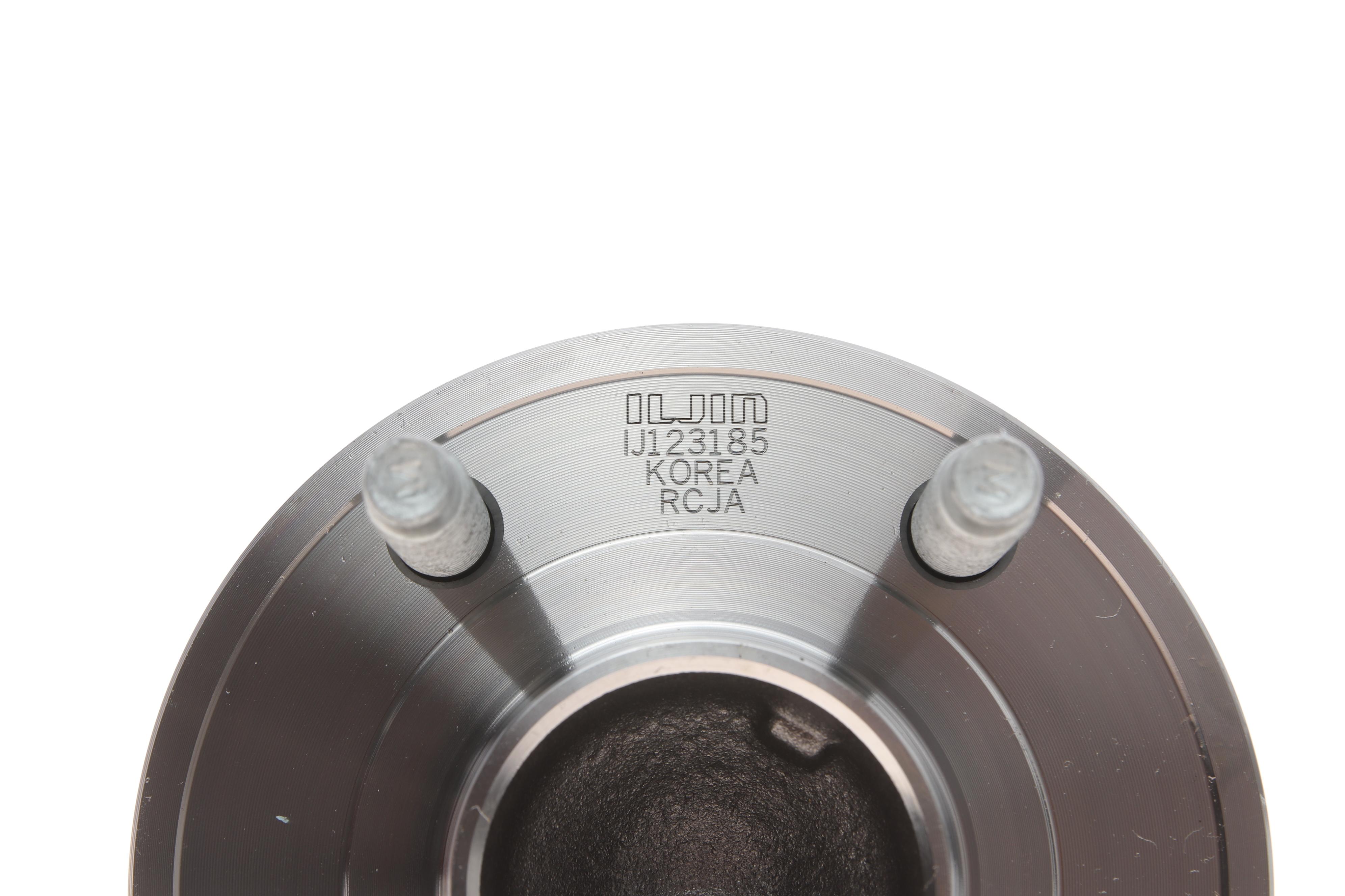 Підшипник маточини (задньої) Chevrolet Aveo 1.2-1.6 11-