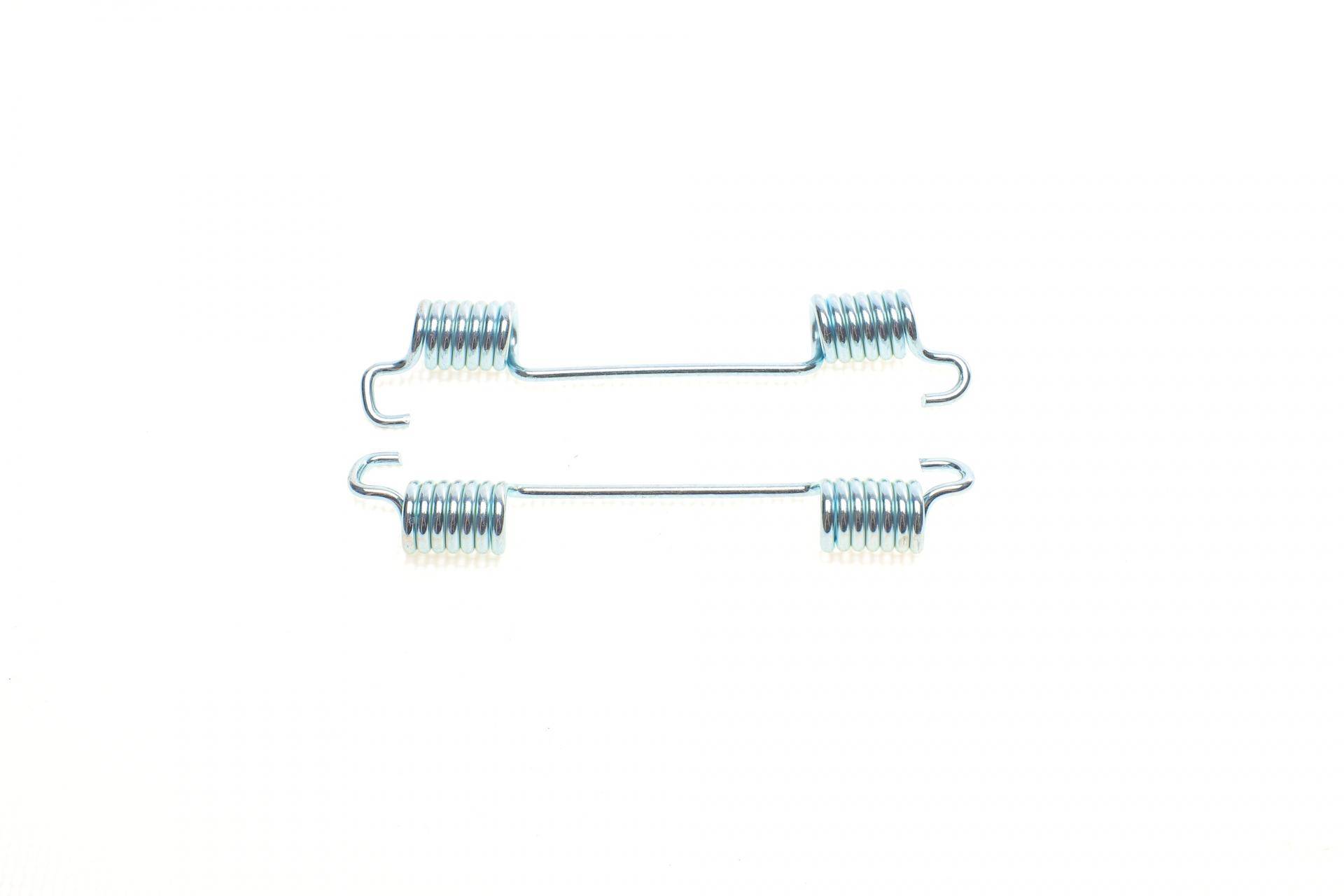 Колодки ручника MB Sprinter 408-416 96-06 (170x40) (з пружинками)