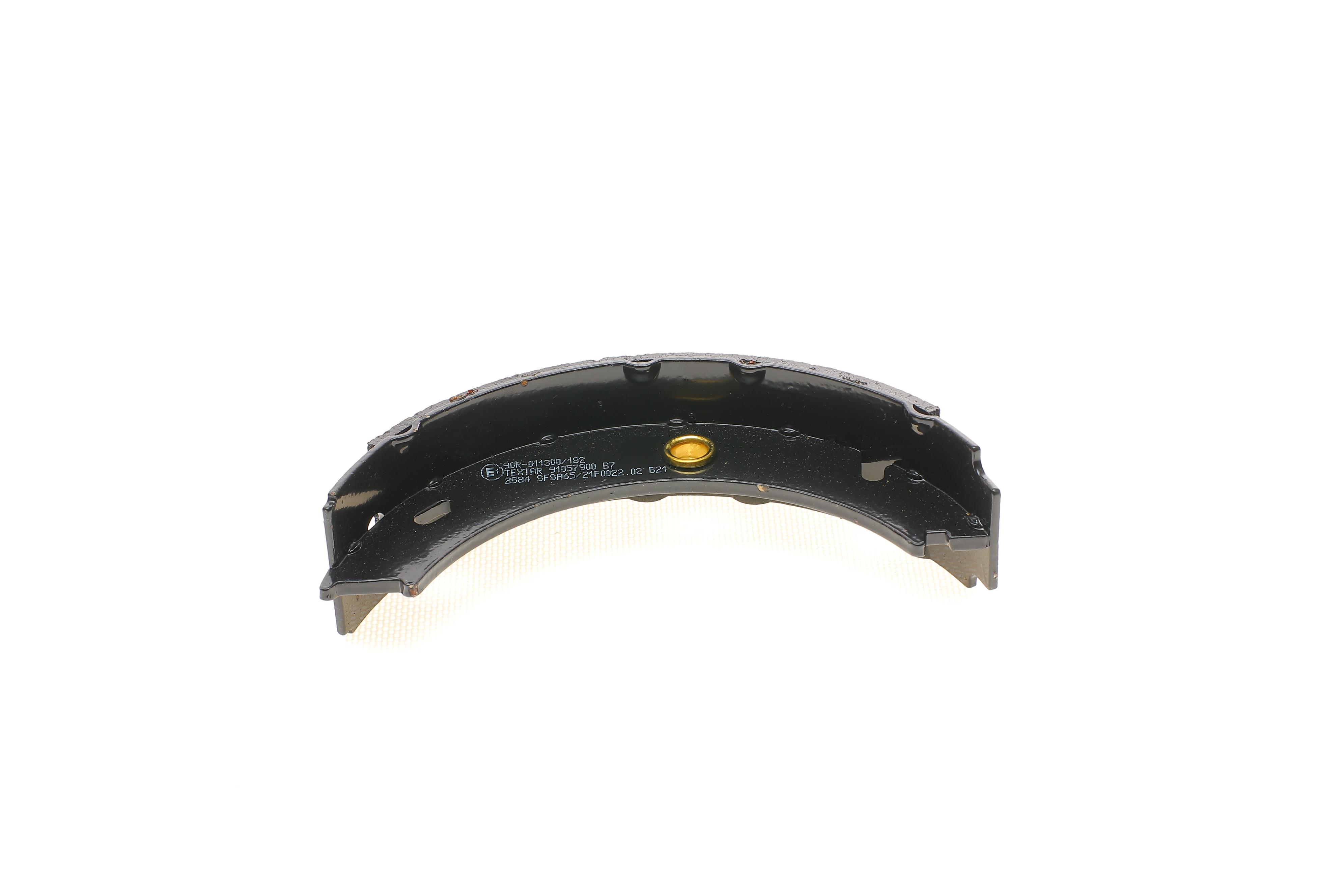 Колодки ручника MB Sprinter 408-416 96-06 (170x40) (з пружинками)