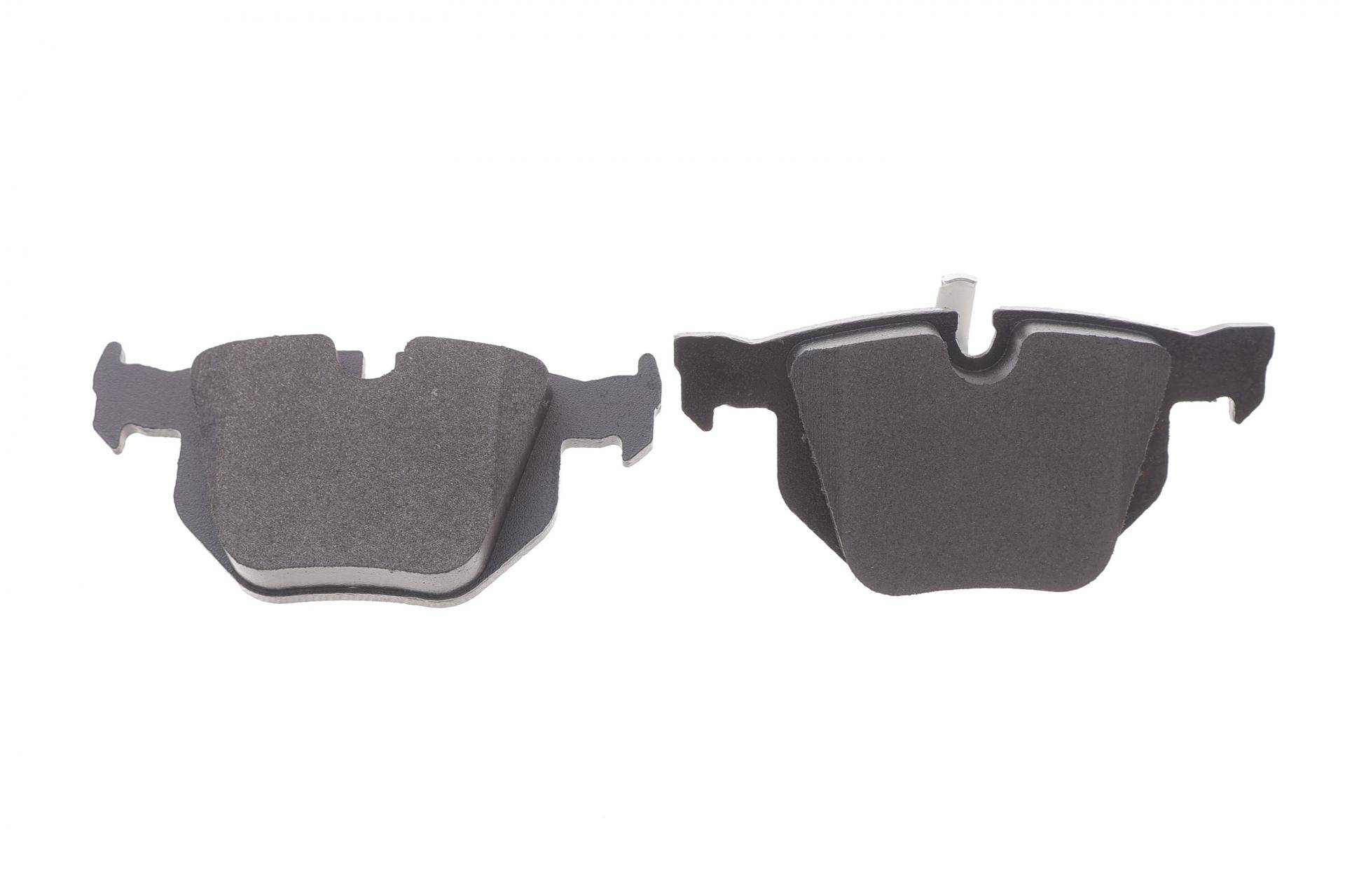 Колодки гальмівні (задні) BMW 3 (E90-E93) 05-