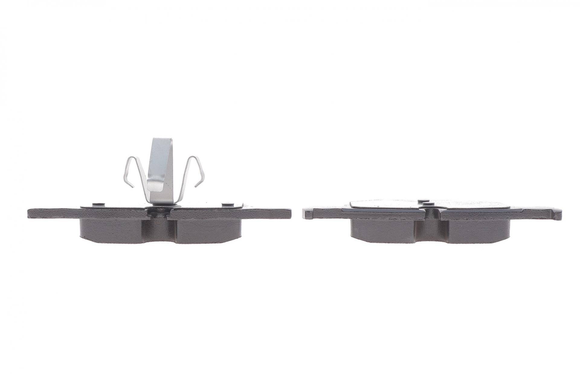 Колодки гальмівні (задні) BMW 3 (E90-E93) 05-