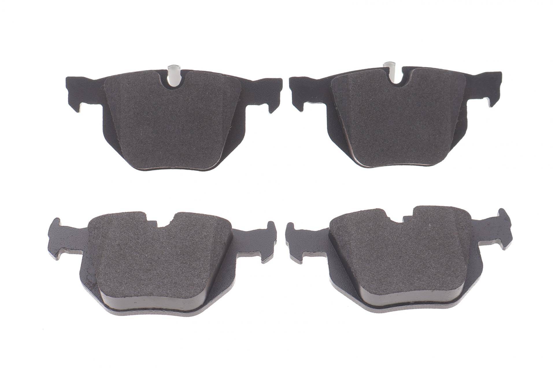 Колодки гальмівні (задні) BMW 3 (E90-E93) 05-