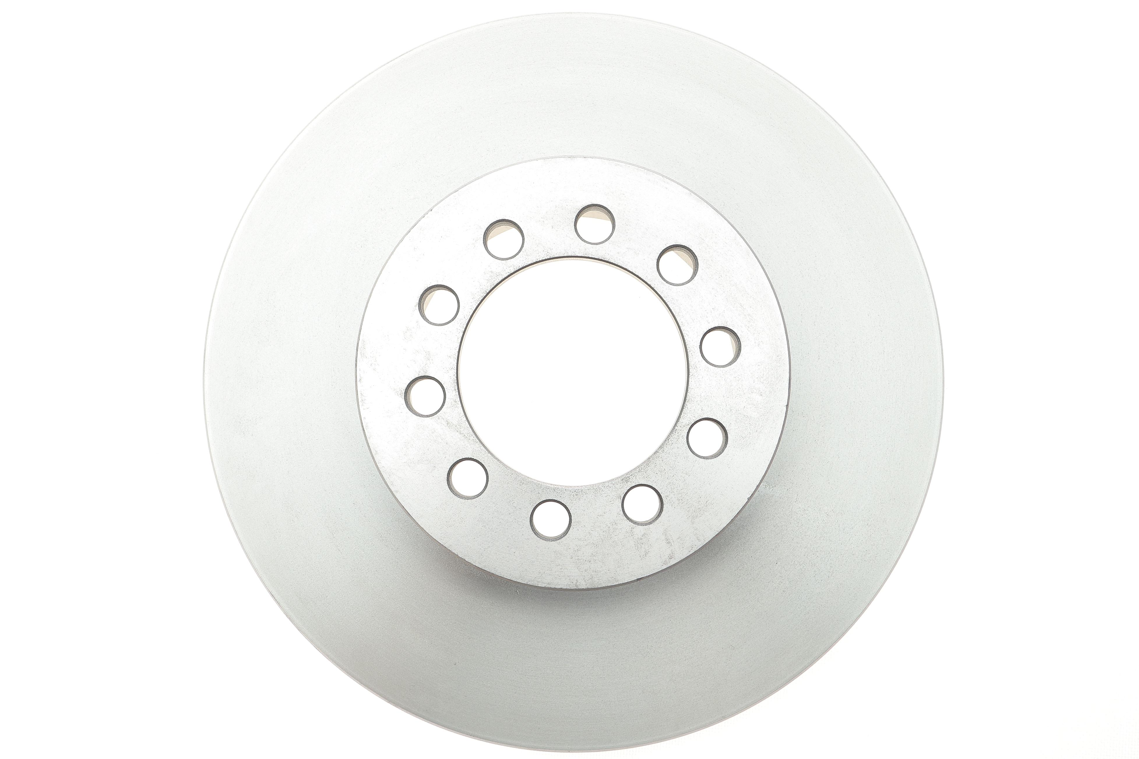 Диск гальмівний (передній) MB Atego (335x34)