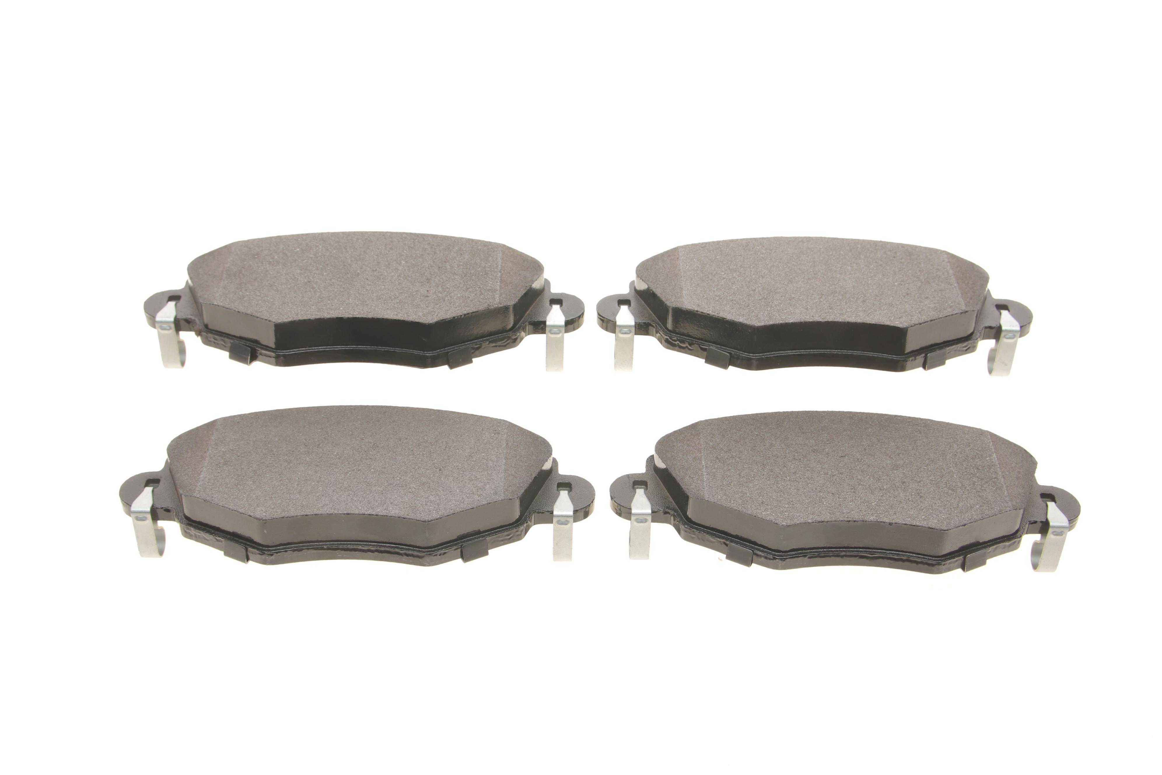 Колодки гальмівні (передні) Ford Mondeo III 00-07 (Bosch)