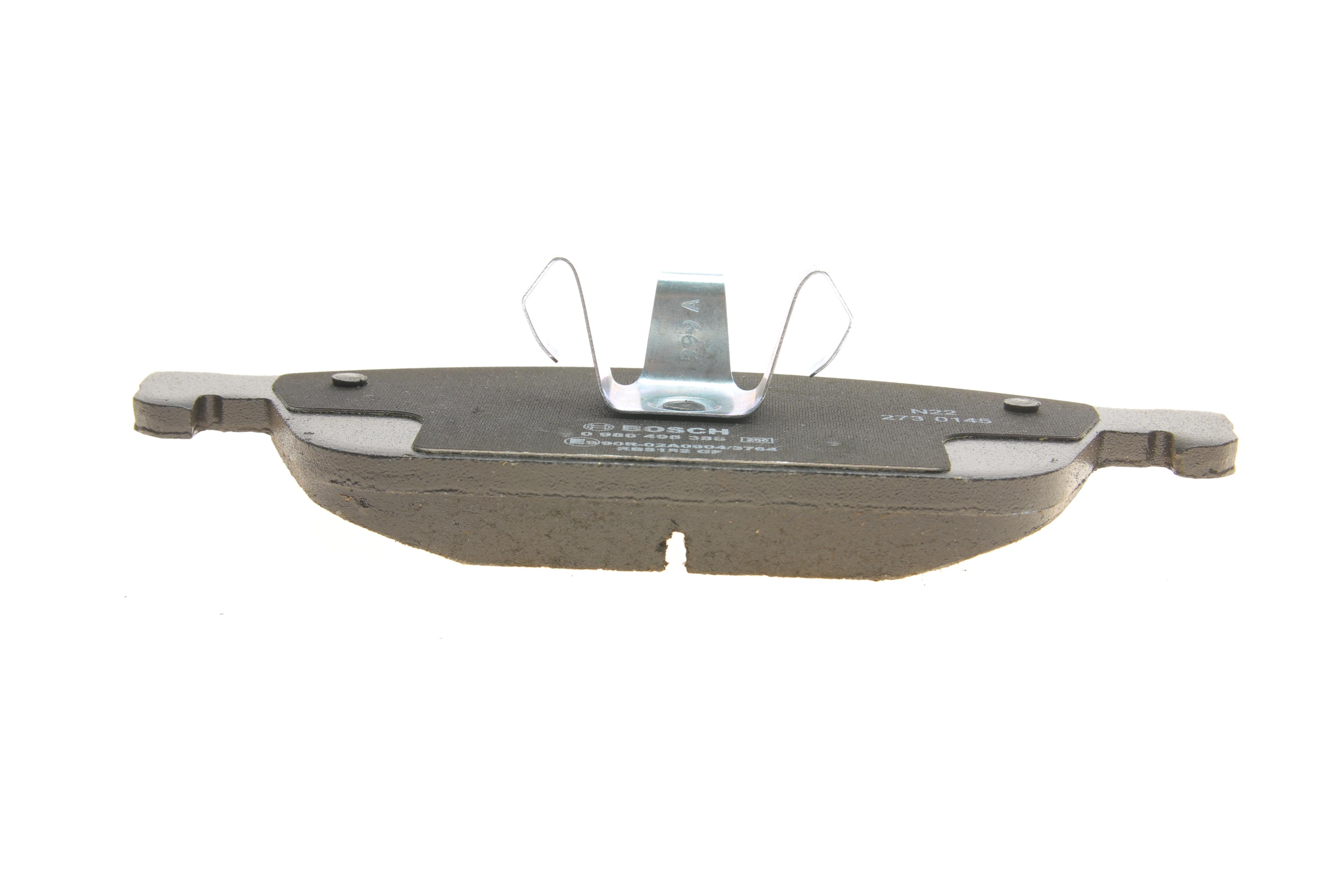 Колодки гальмівні (передні) Ford Focus III/Kuga II/Connect 13- (Ate)