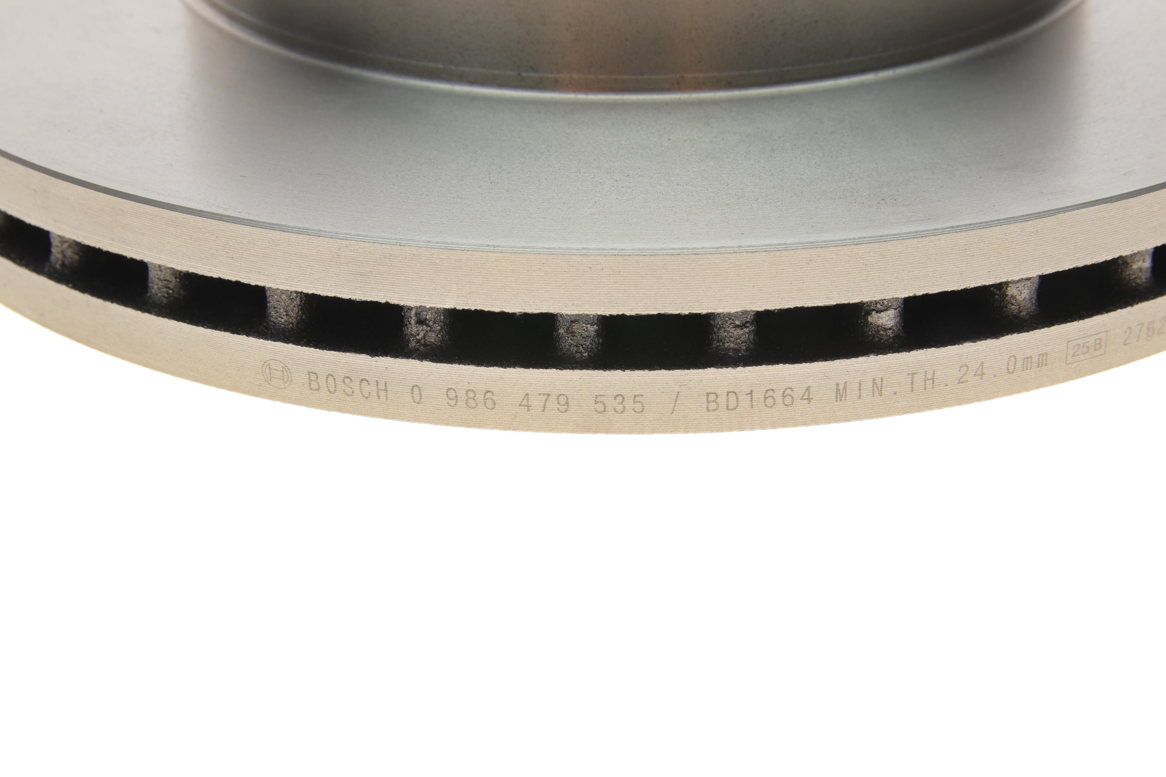 Диск гальмівний (передній) Nissan NV200 10- (256,5x26) (вентильований)