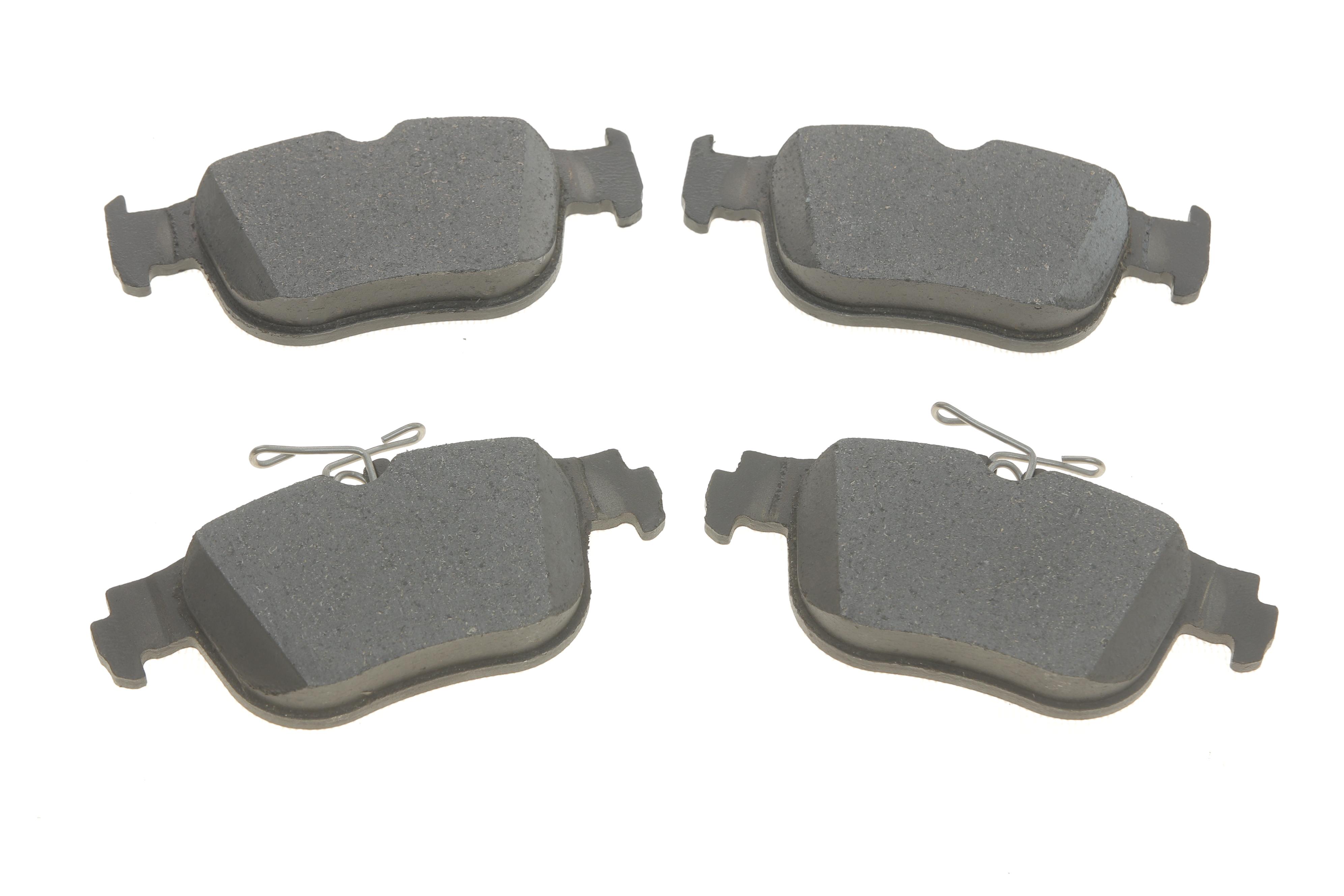 Колодки гальмівні (задні) Audi A3/Seat Leon/Skoda Octavia/VW Golf VIII 19-/Caddy 20-