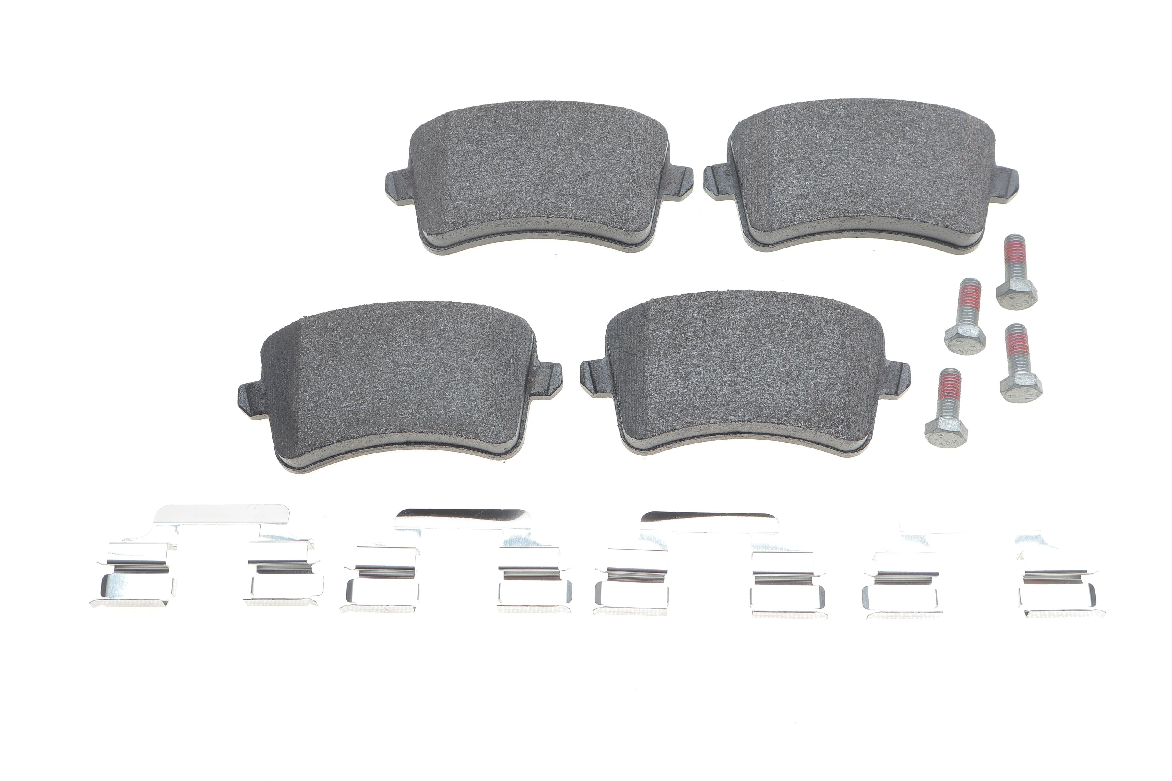 Колодки гальмівні (задні) Audi A4/A5/Q5 07- (к-кт)