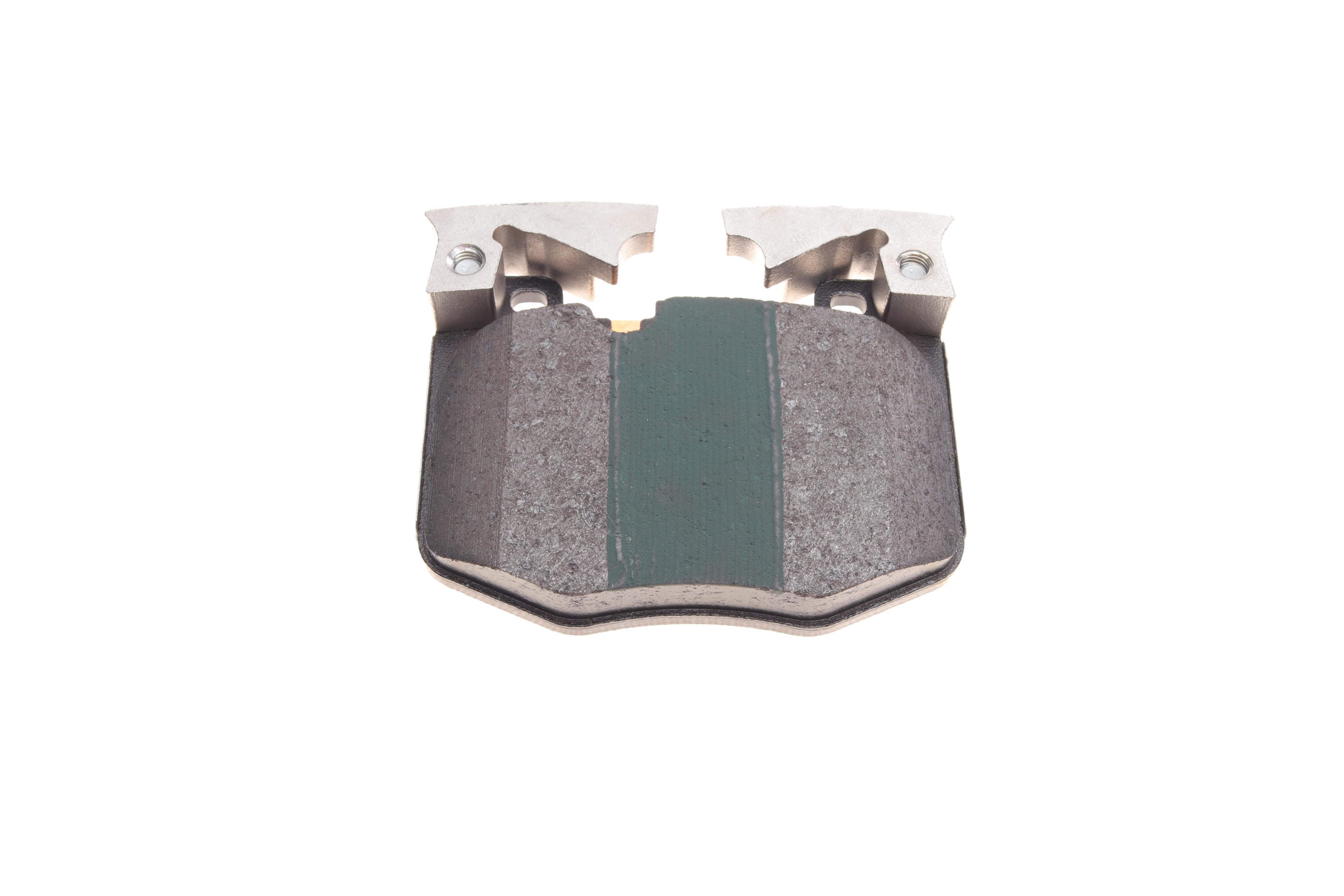 Колодки гальмівні (передні) BMW 3 (G20) 18-/5 (G30/F90)/7 (G11/G12) 15- (Brembo)